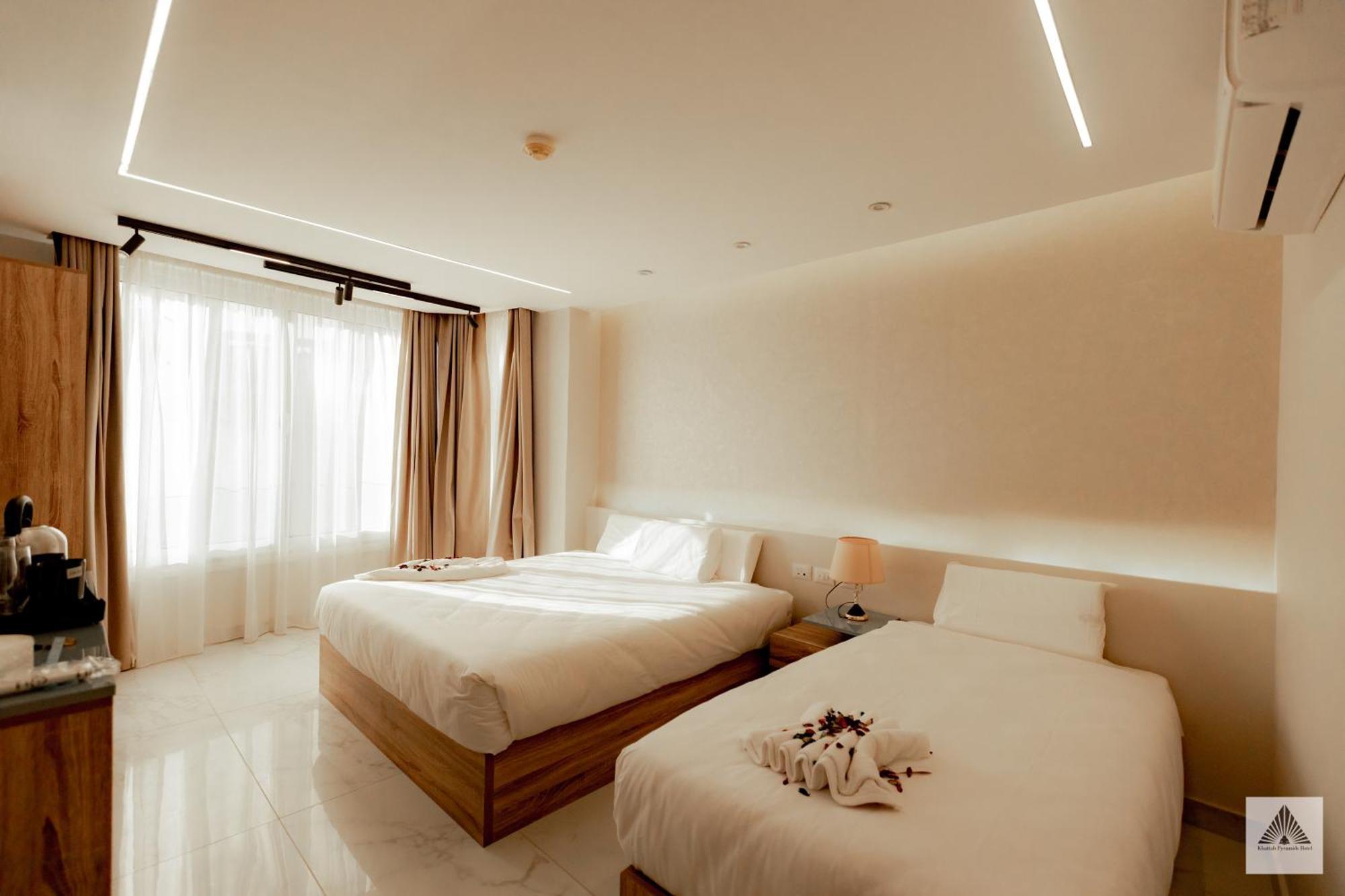 East Pyramids View Hotel Nazlet el-Sisi