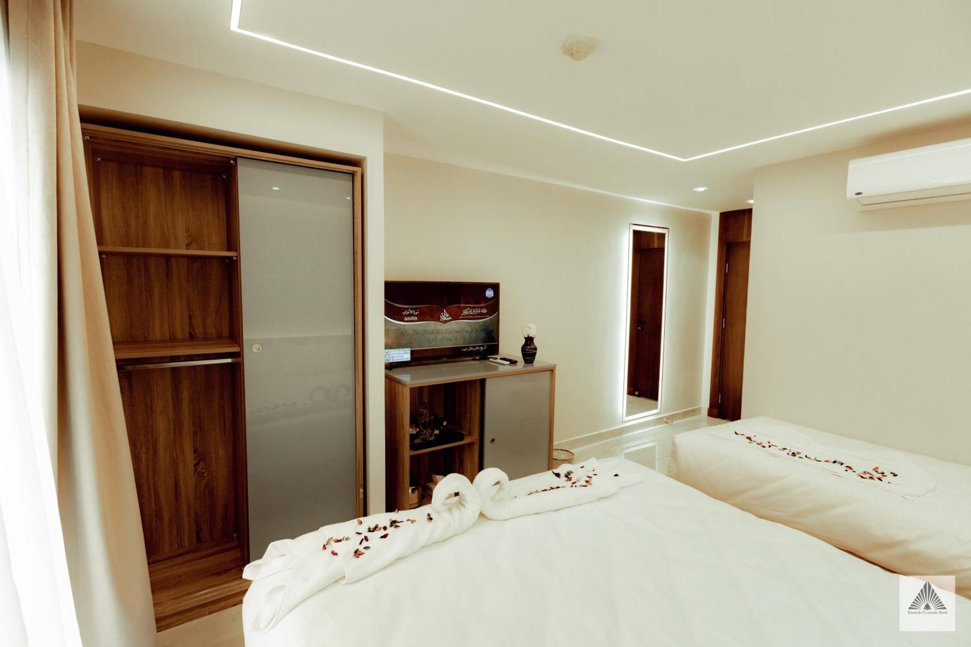 Hotel East Pyramids View Nazlet el-Sisi