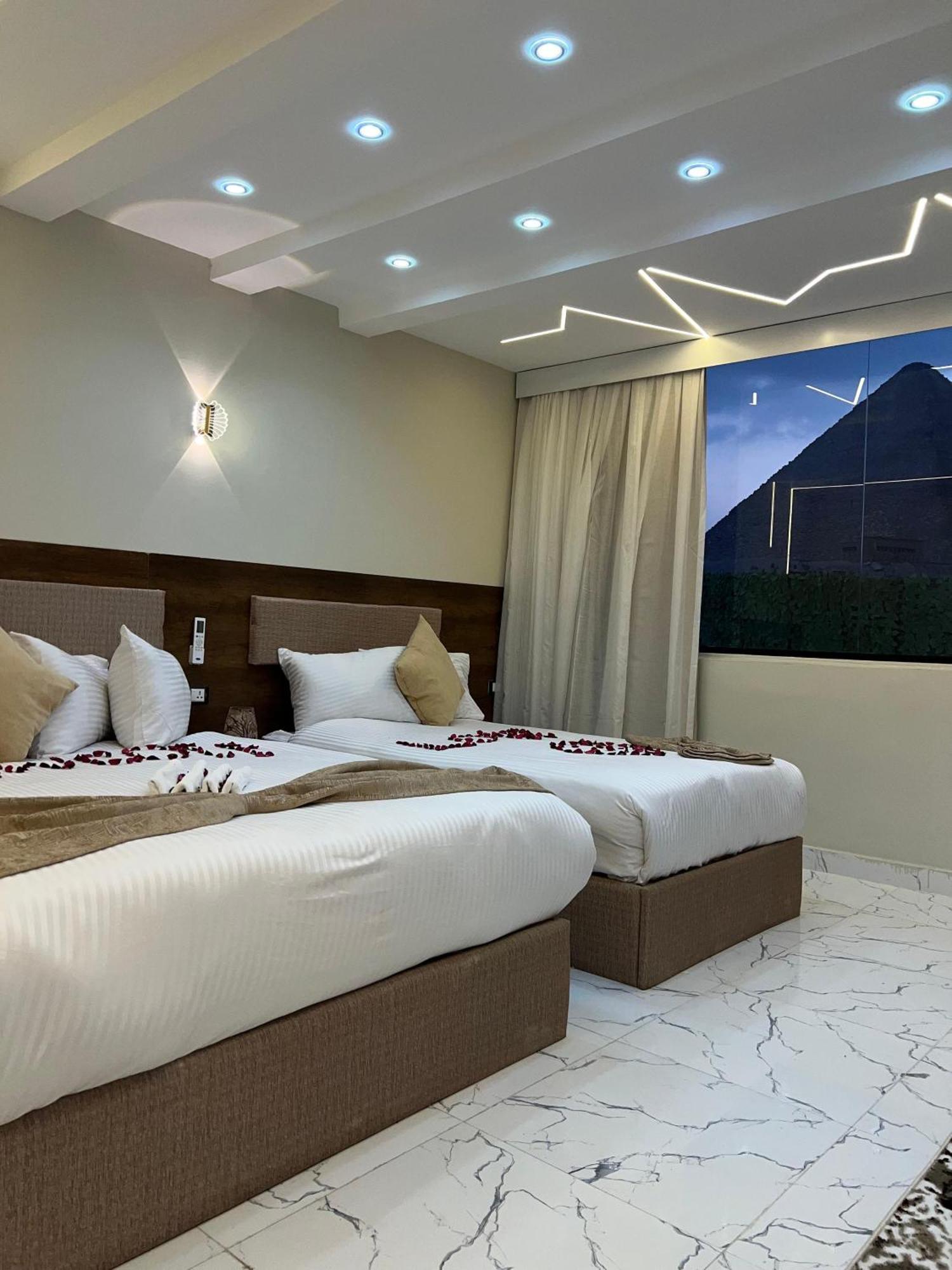 New Golf Pyramids View Hotel