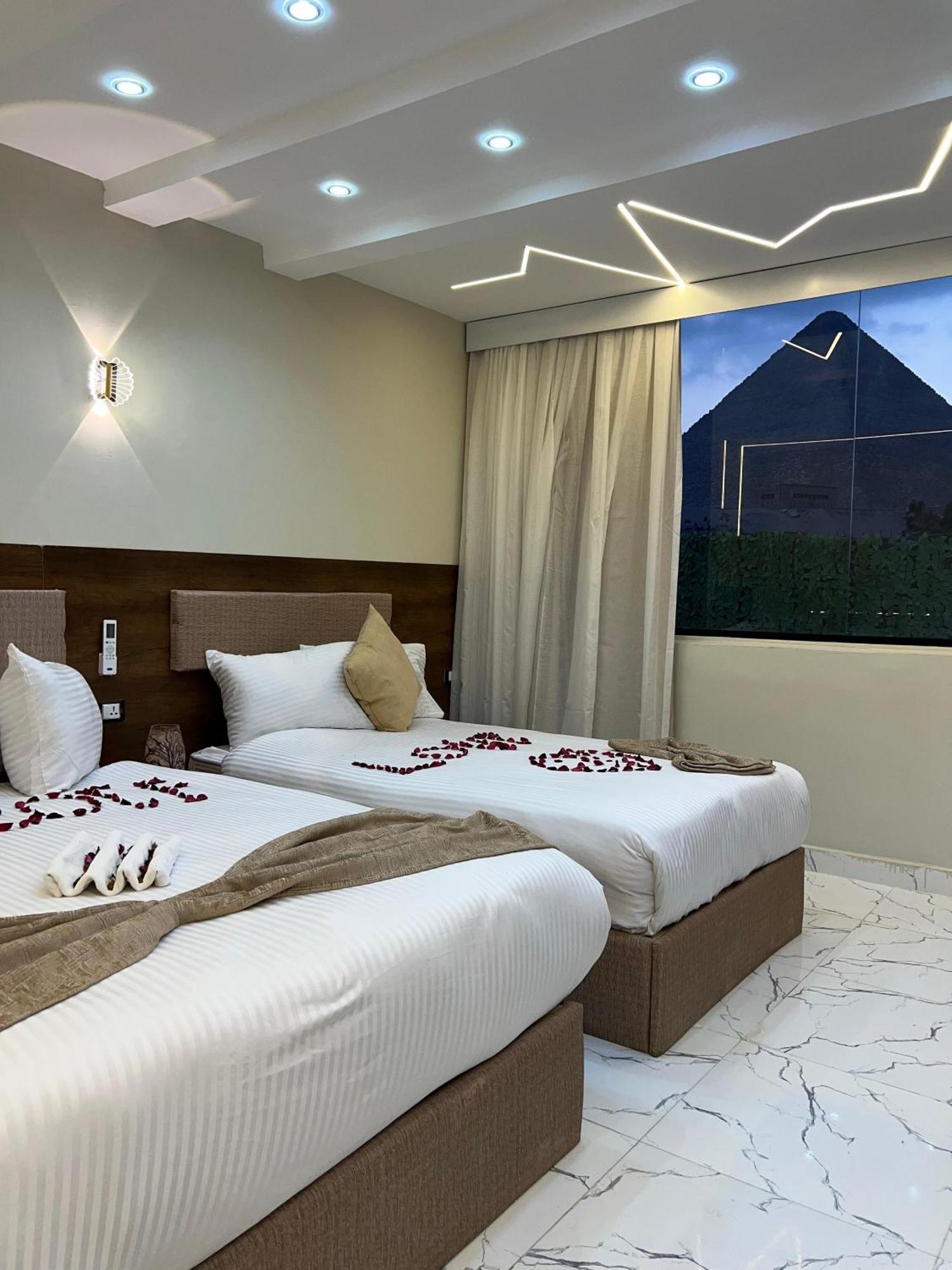 New Golf Pyramids View Hotel 3*