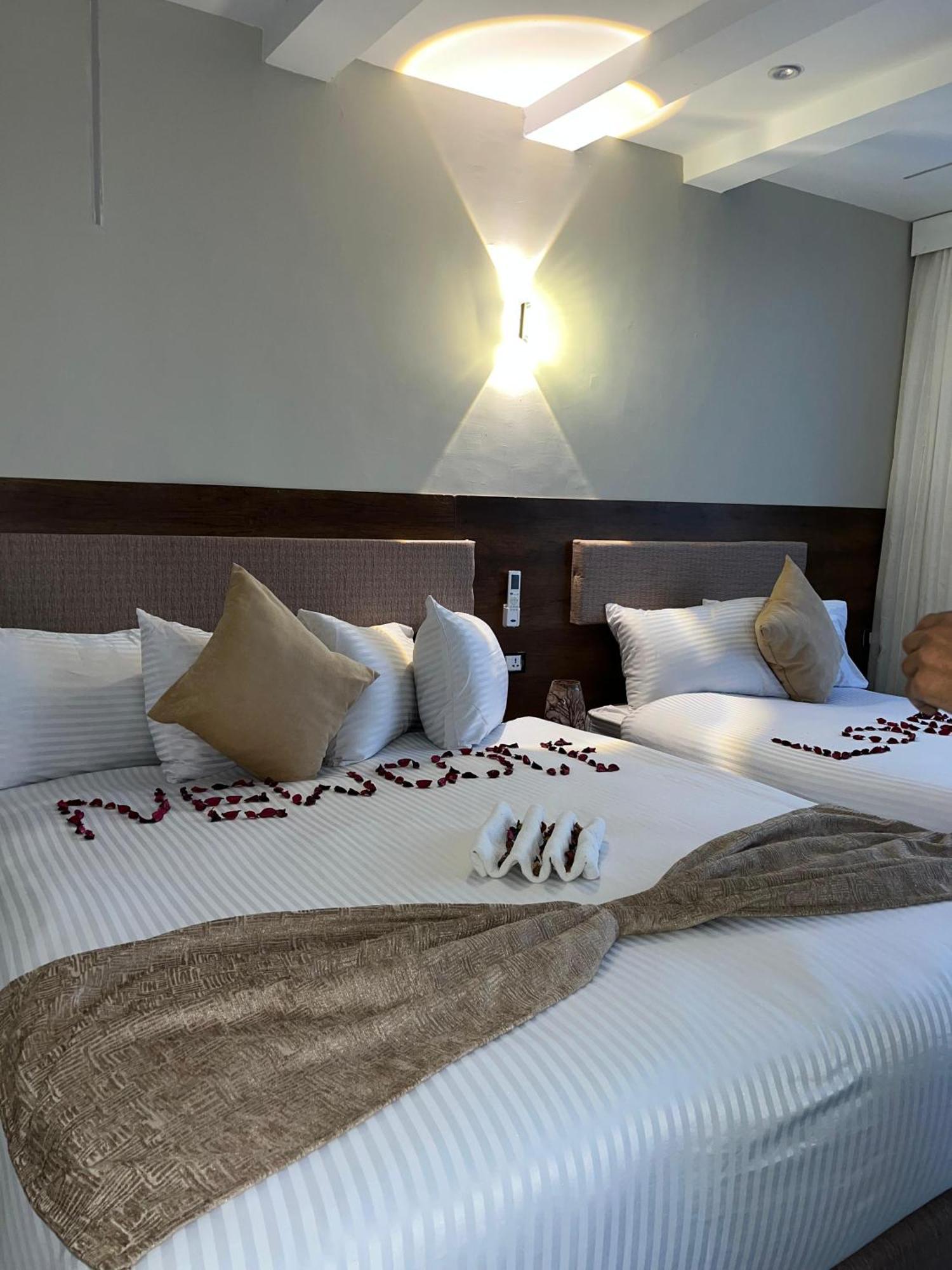 New Golf Pyramids View Hotel 3*