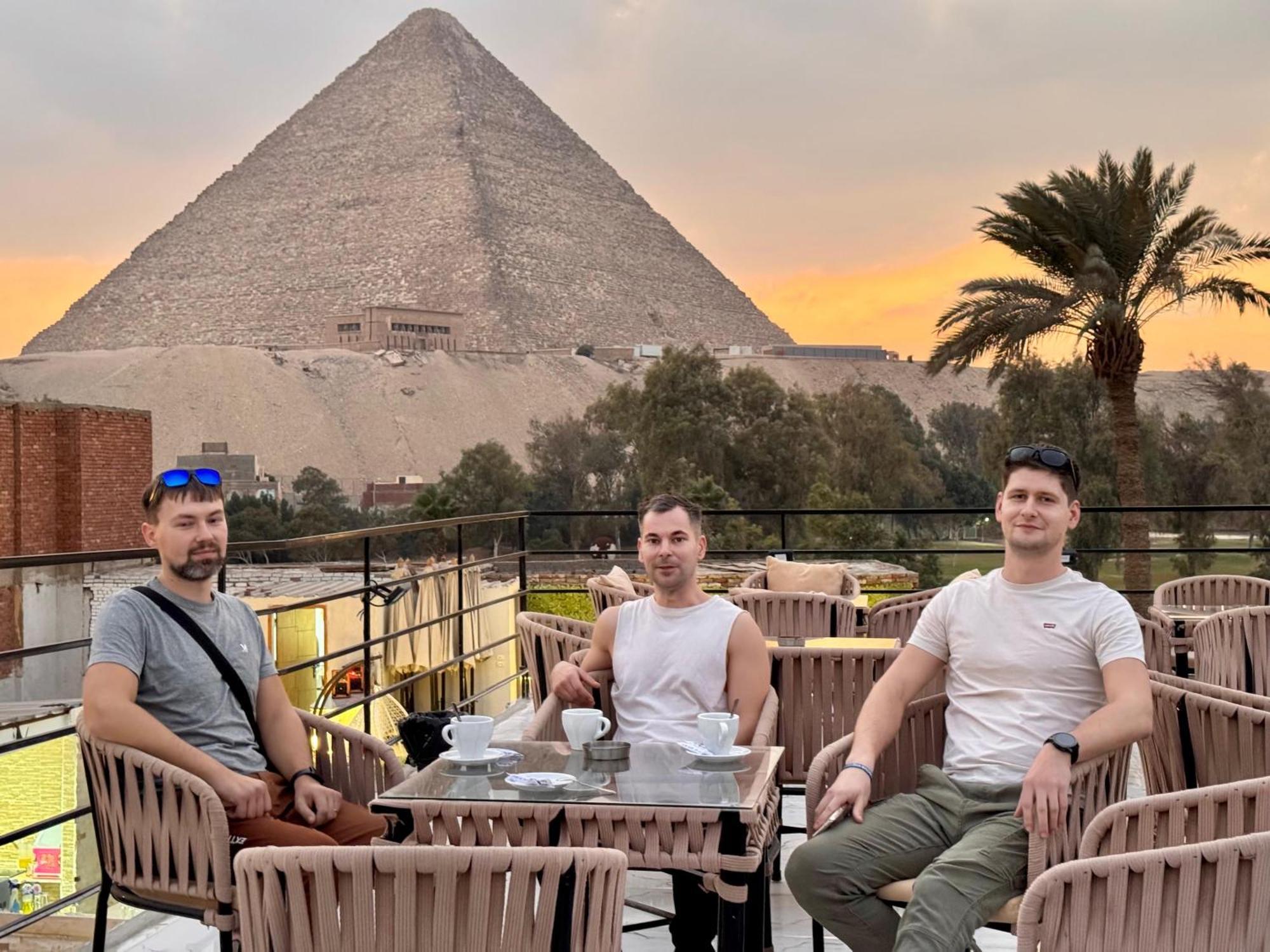 New Golf Pyramids View Hotel