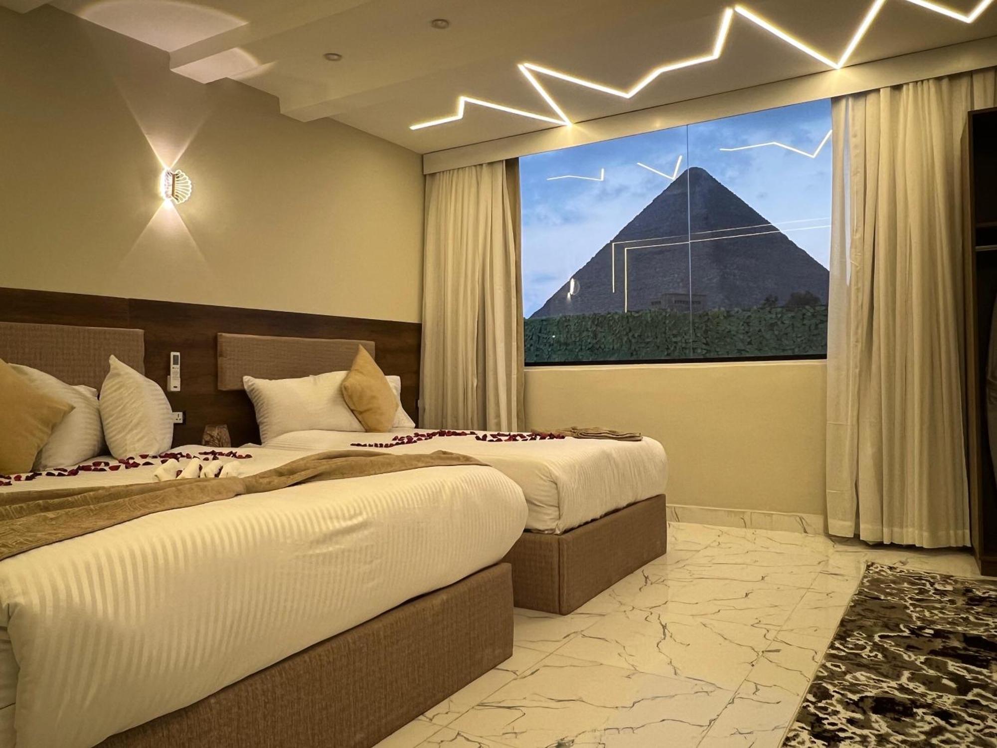 New Golf Pyramids View Hotel 3*