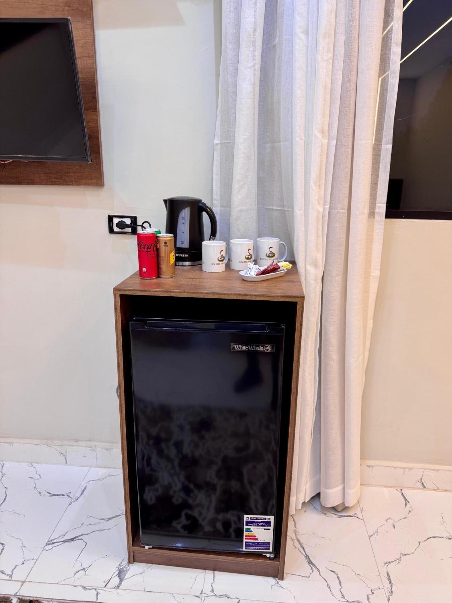 Hotel New Golf Pyramids View Kafret el-Gabal