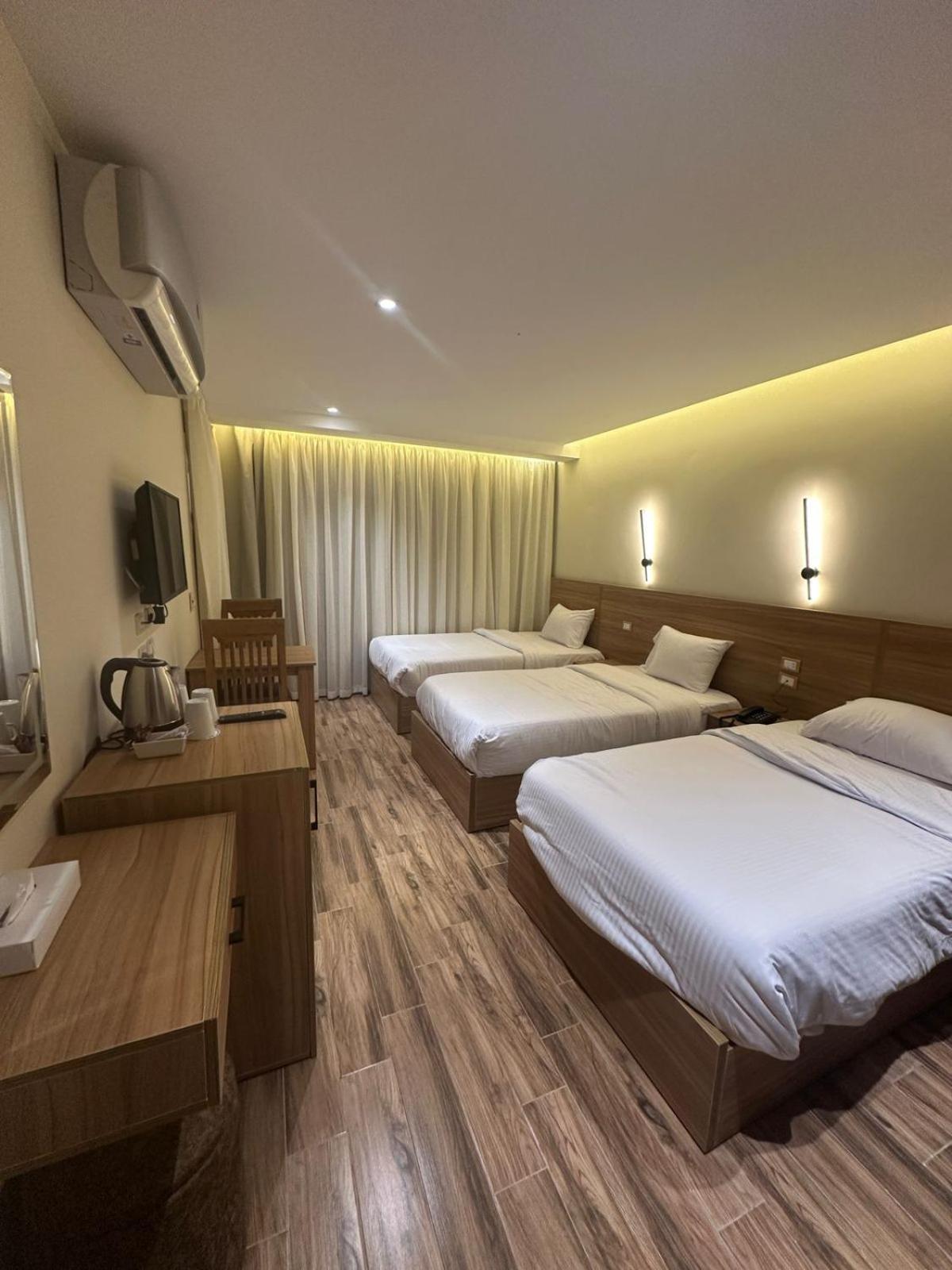 Hotel Rosetta Pyramids *