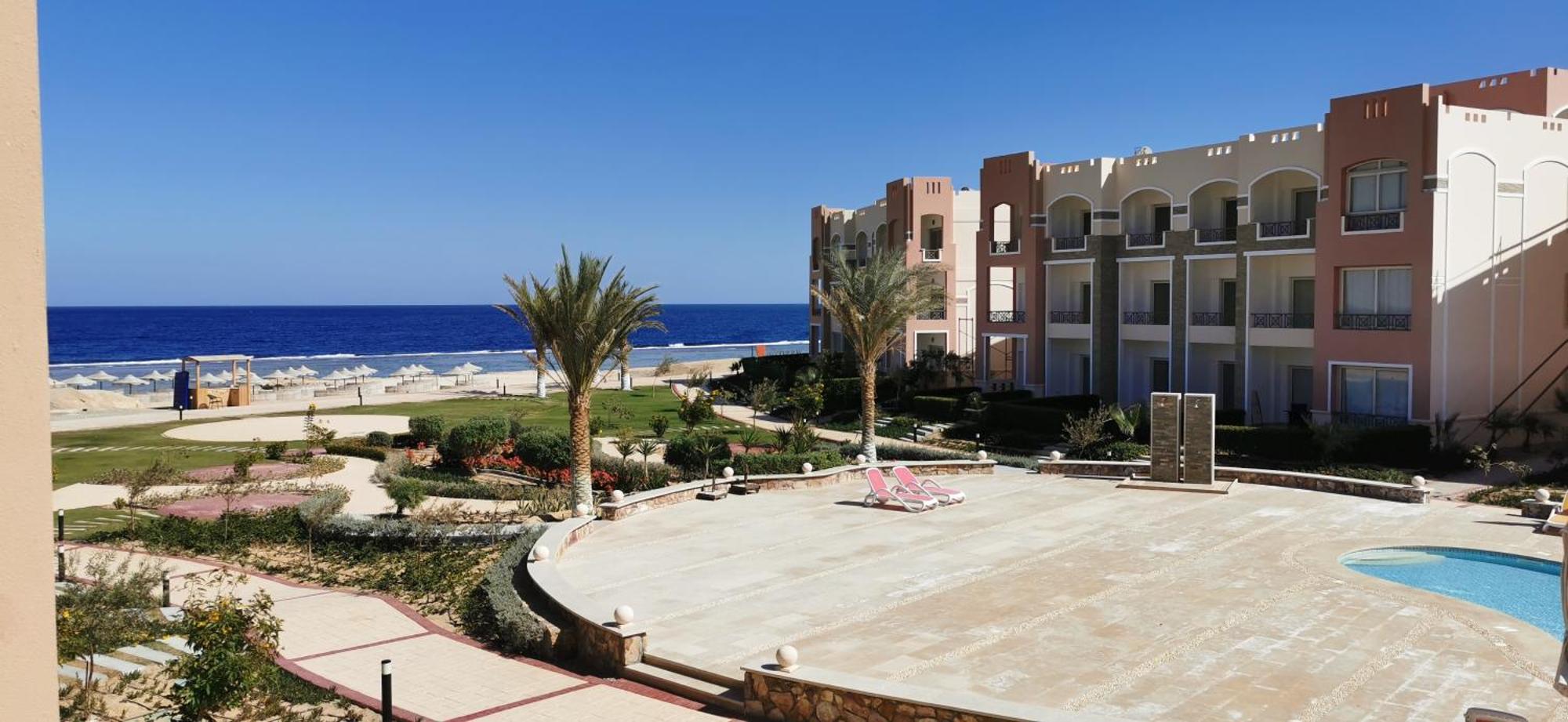 Hotel Oester Bay And Abu Dabbab
