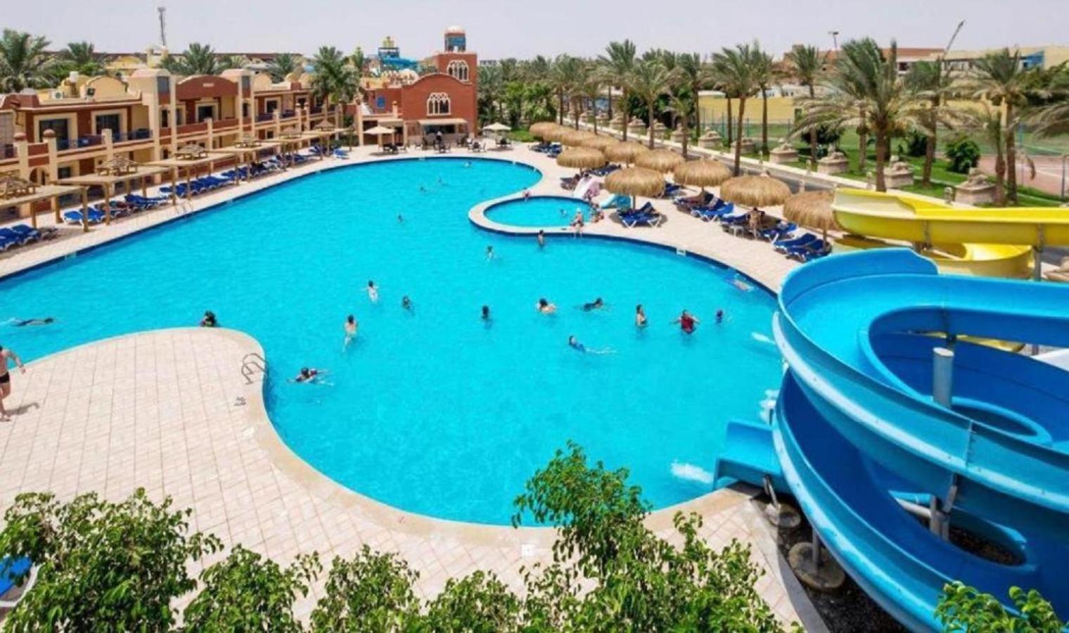 Hostgool Seaside Mirage Bay & Aqua Park Hurghada