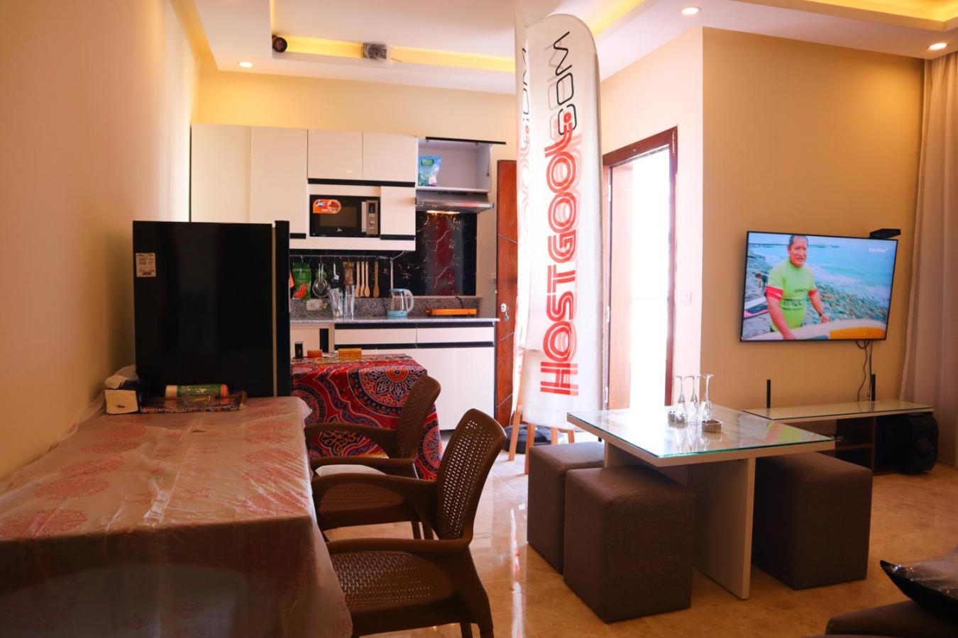 Hostgool Seaside Mirage Bay & Aqua Park 4* Hurghada