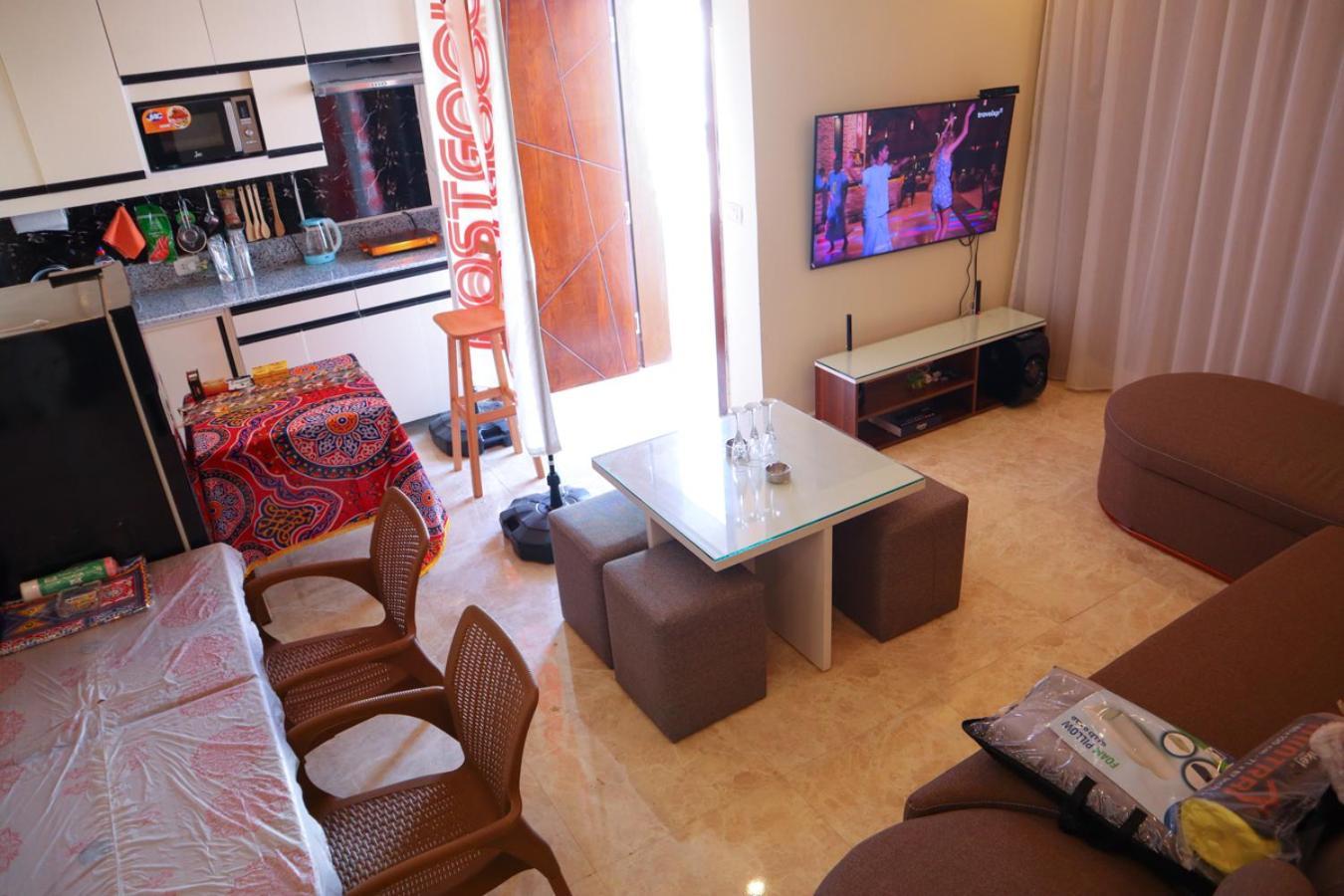 Hostgool Seaside Mirage Bay & Aqua Park Resort Hurghada