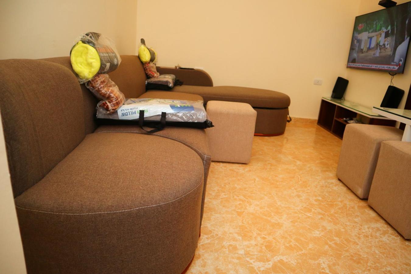 Hostgool Seaside Mirage Bay & Aqua Park Resort Hurghada