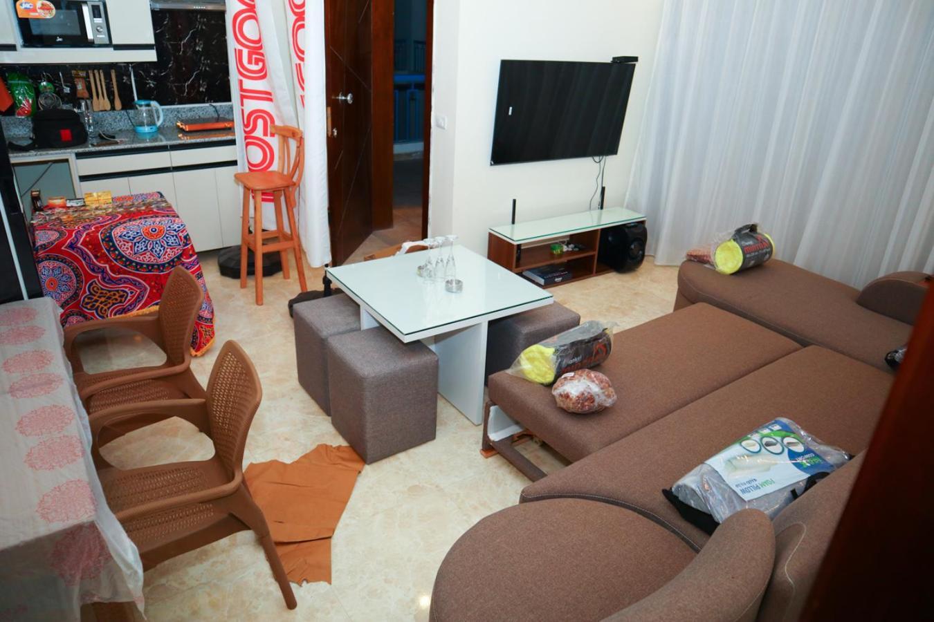 Hostgool Seaside Mirage Bay & Aqua Park