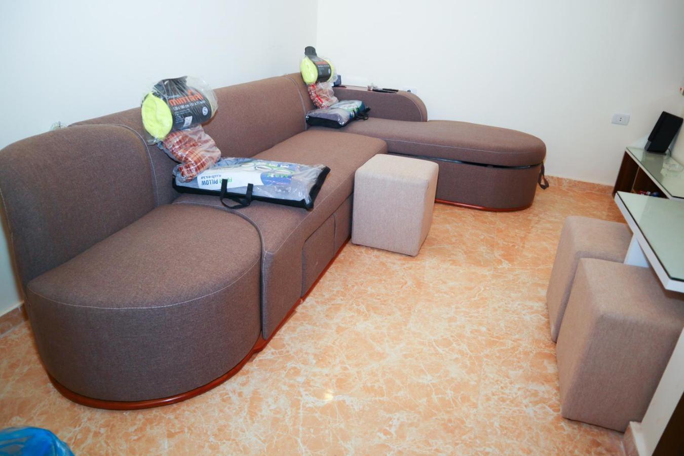 Hostgool Seaside Mirage Bay & Aqua Park Resort Hurghada