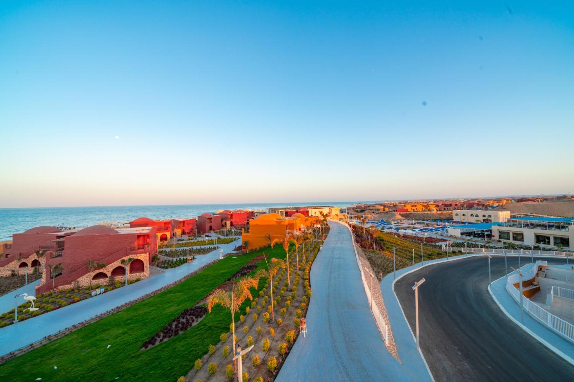 Pickalbatros - Portofino Marsa Alam Resort 4*