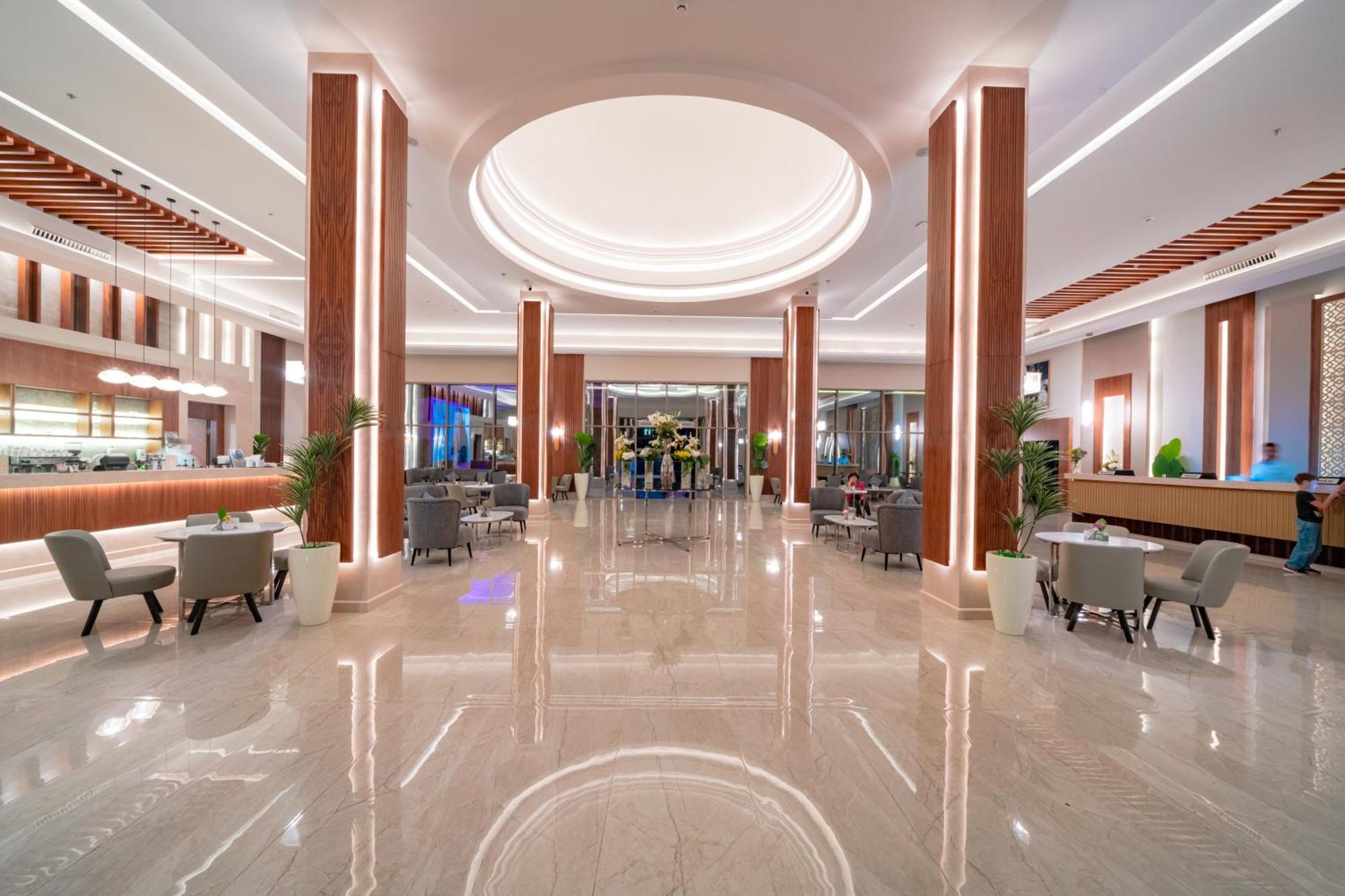 Resort Pickalbatros - Portofino Marsa Alam 4*