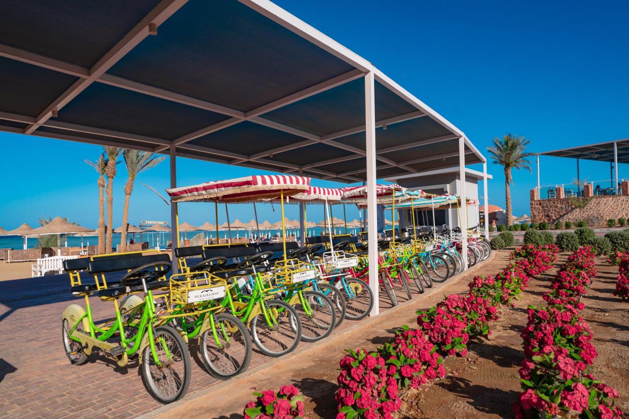Pickalbatros - Portofino Marsa Alam Resort 4*