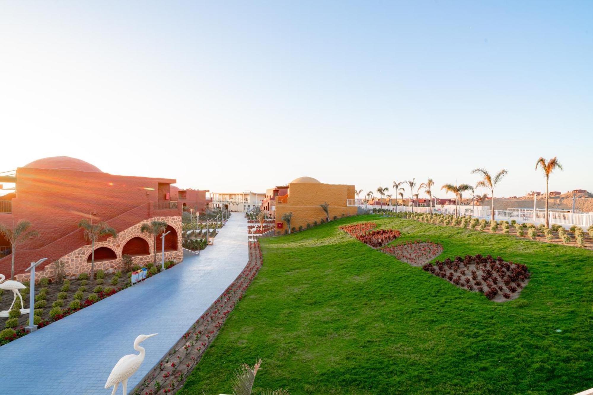 Pickalbatros - Portofino Marsa Alam Resort Abu Dabab