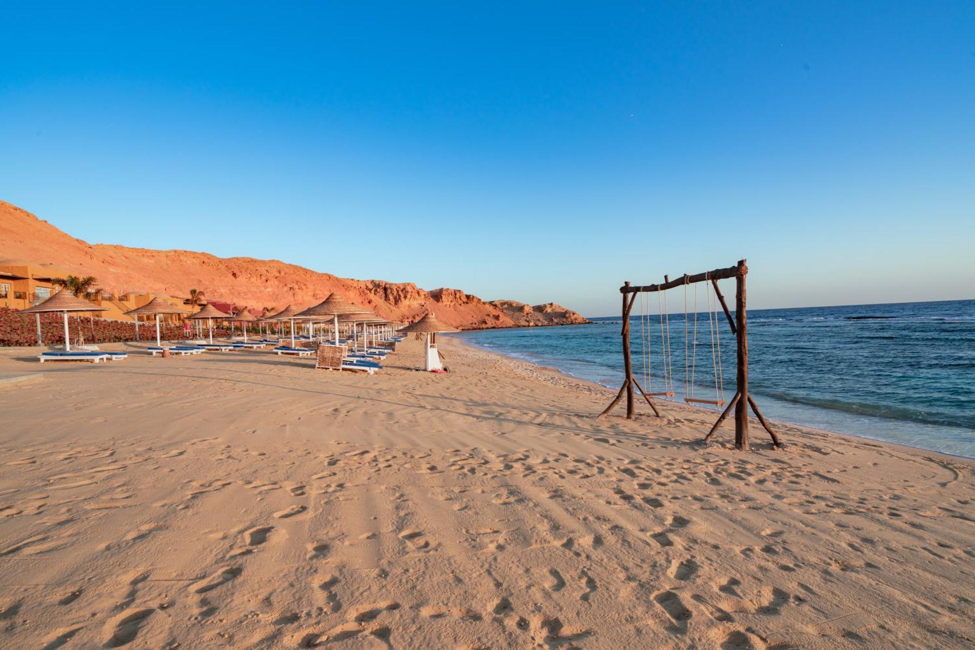 Pickalbatros - Portofino Marsa Alam Resort Abu Dabab