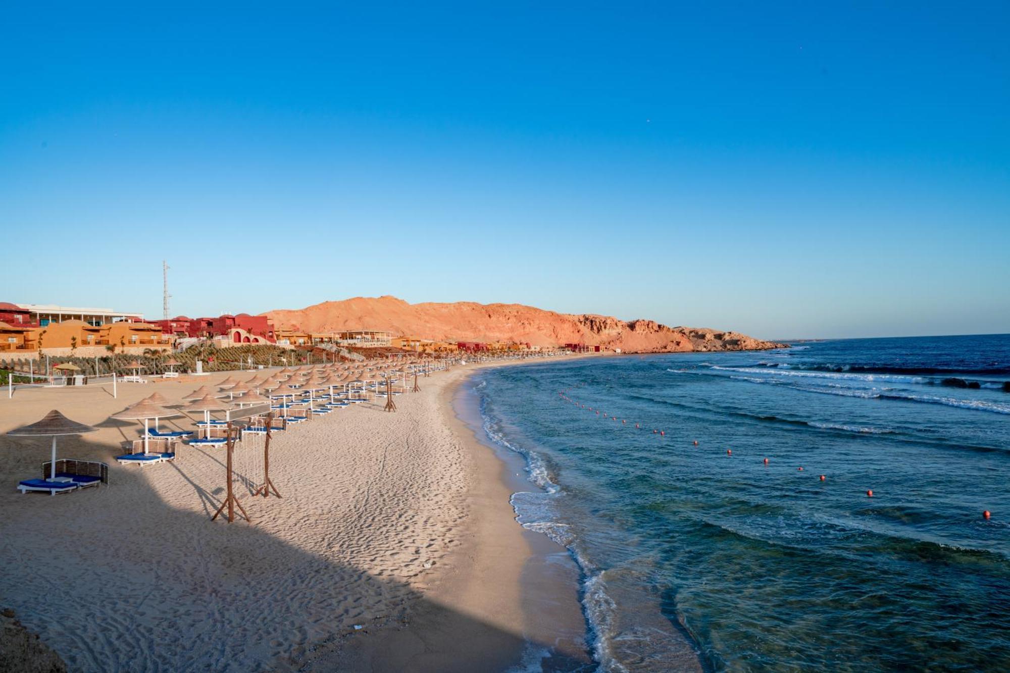 Resort Pickalbatros - Portofino Marsa Alam Abu Dabab