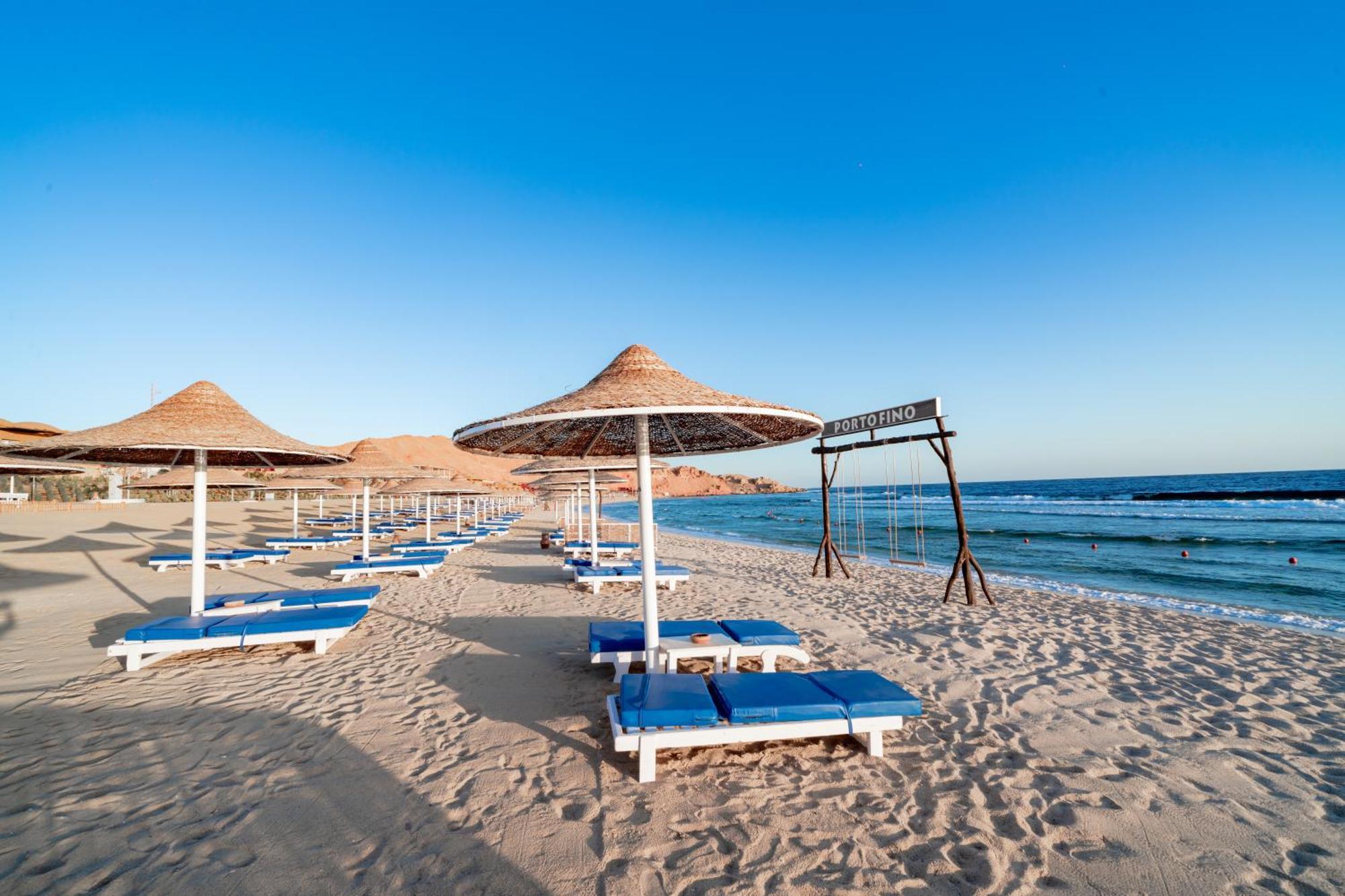 Pickalbatros - Portofino Marsa Alam 4* Abu Dabab