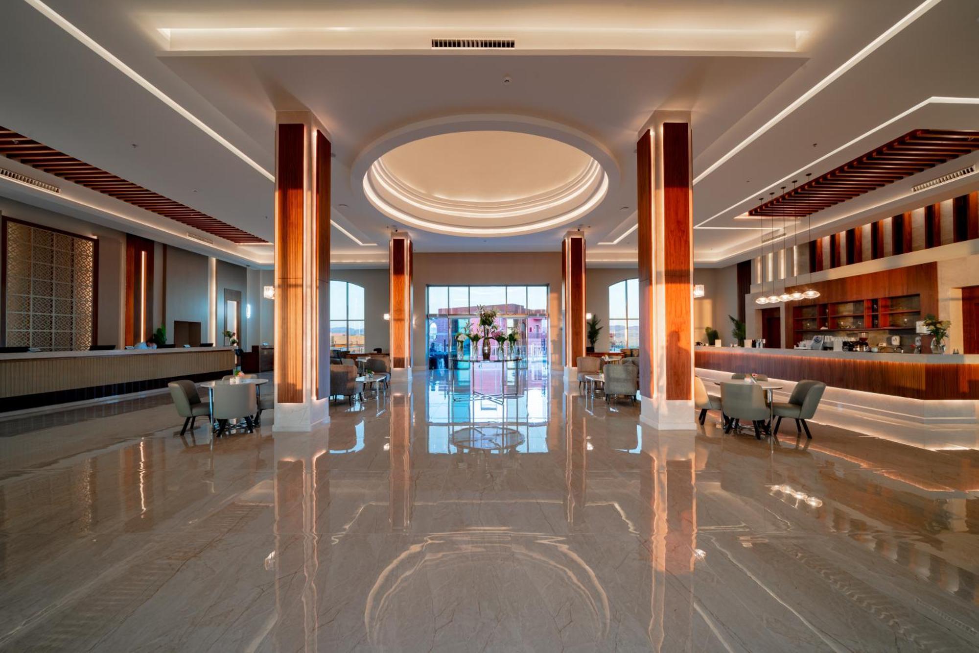 Pickalbatros - Portofino Marsa Alam Resort 4*