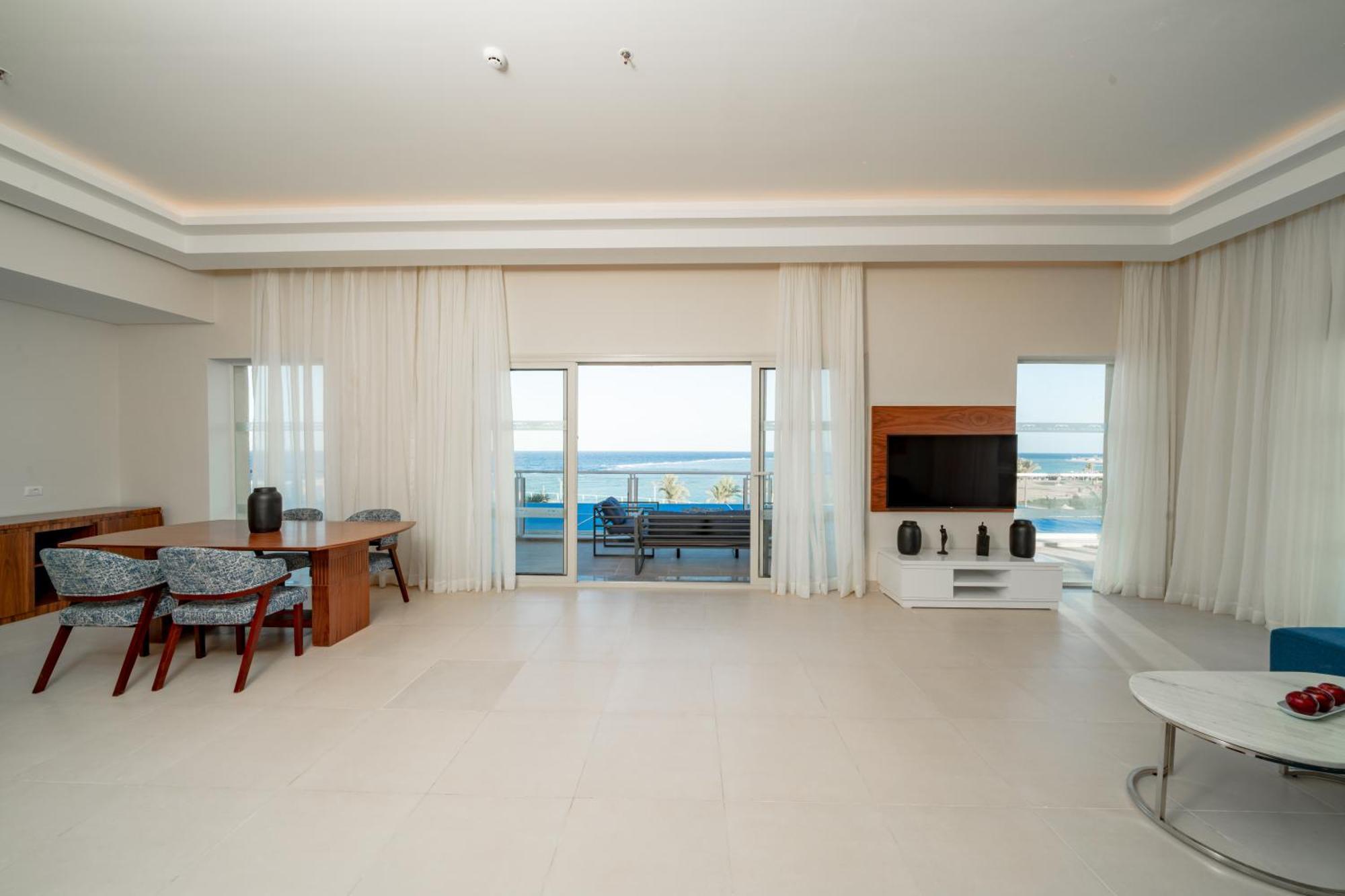 Pickalbatros - Portofino Marsa Alam Resort 4*