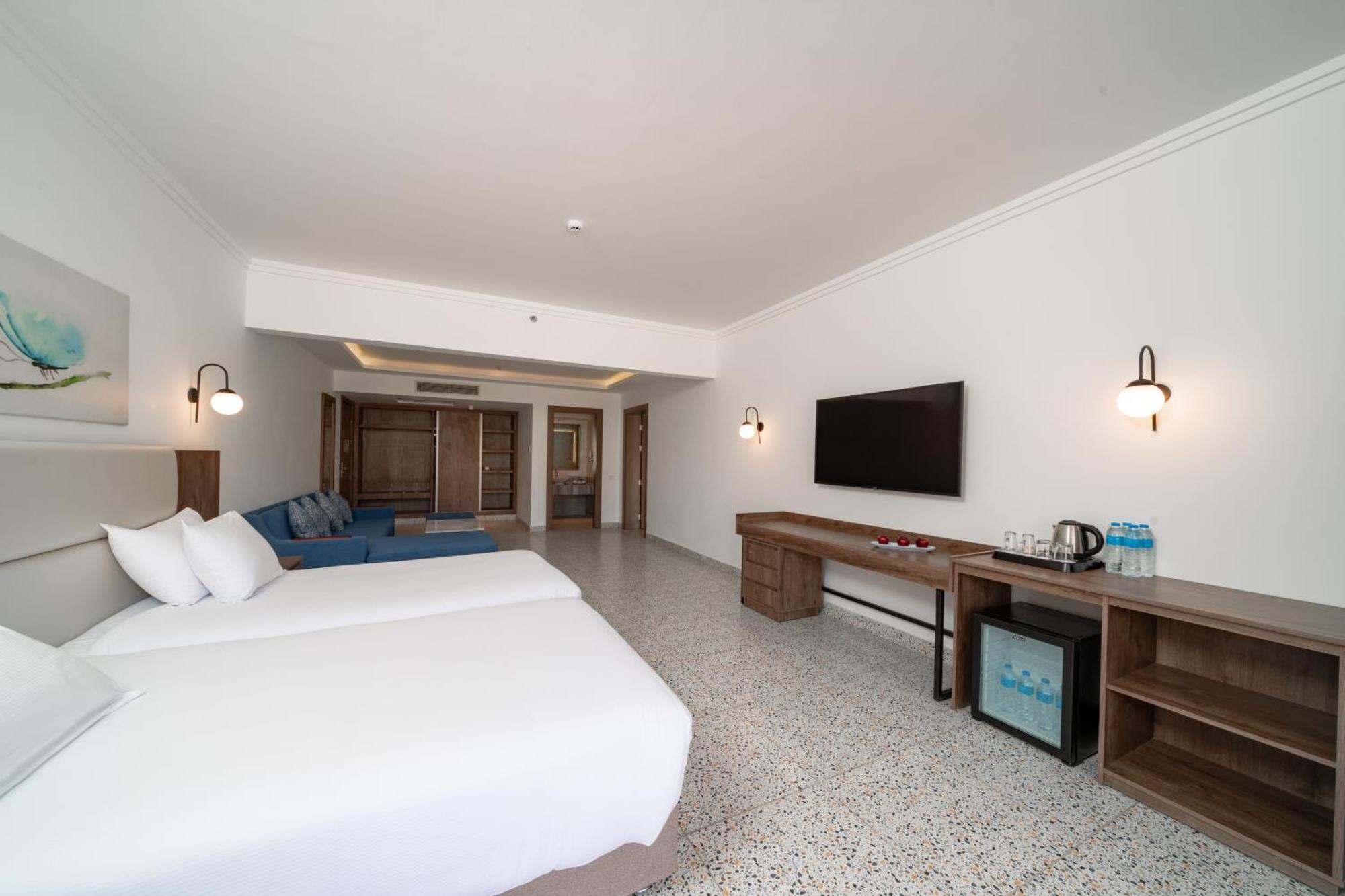 Pickalbatros - Portofino Marsa Alam Resort Abu Dabab