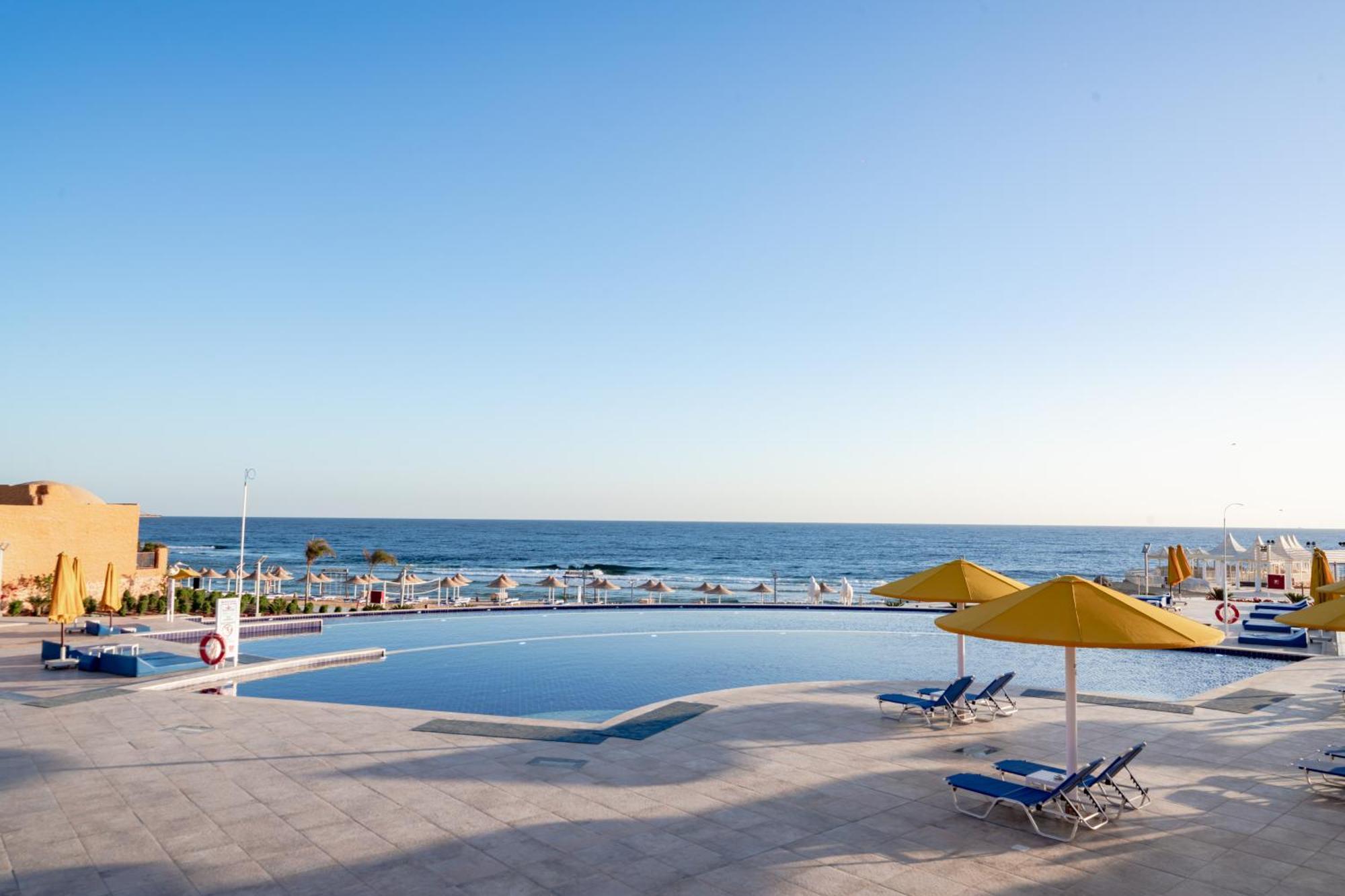 Resort Pickalbatros - Portofino Marsa Alam