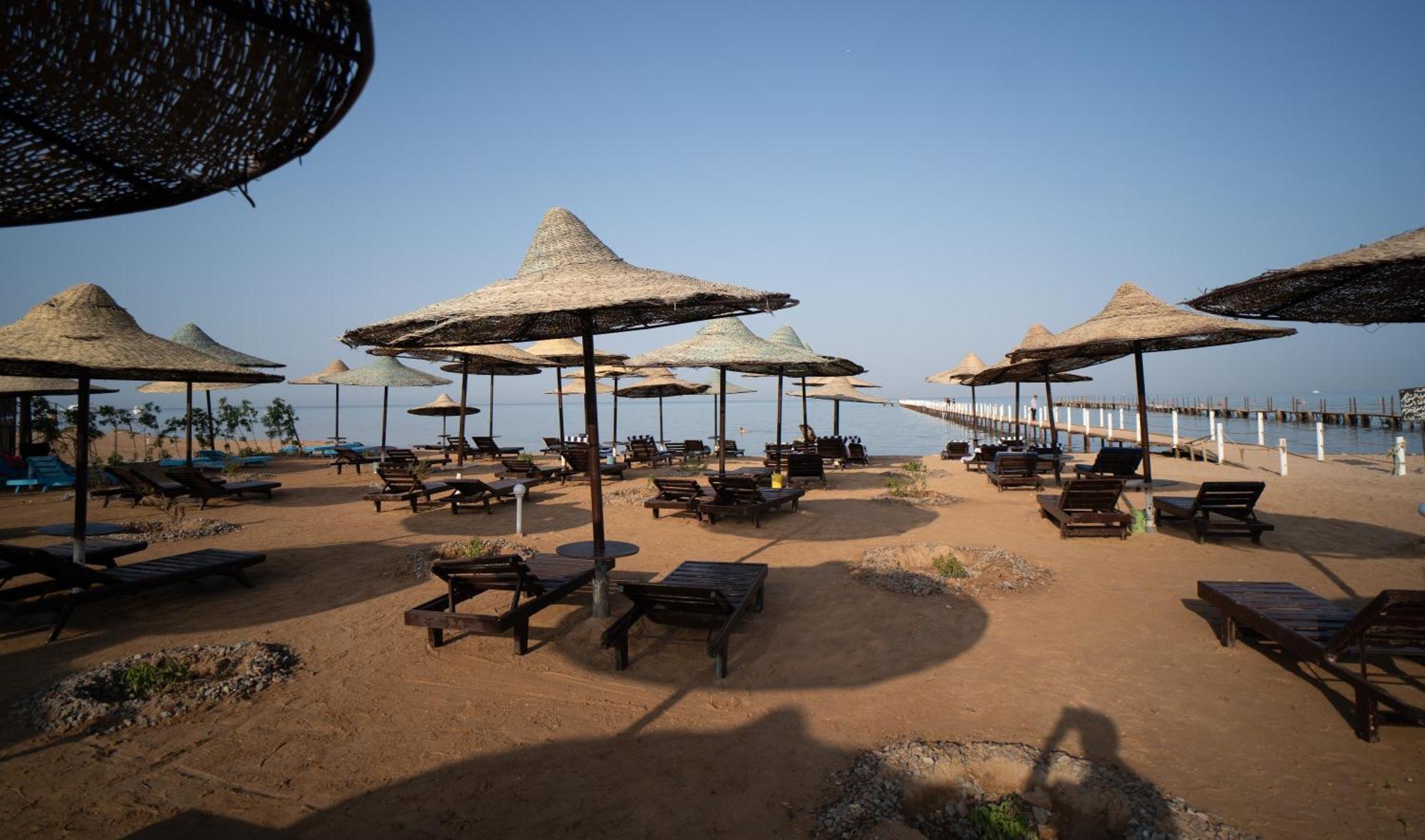 Hotel Fox Sahel Elgouna& Kite *