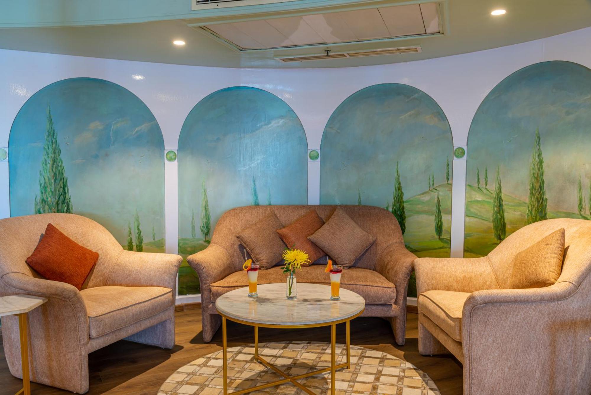 Sonesta Moon Goddess Cruise Ship From To Aswan - 04 & 07 Nights Every Monday 
