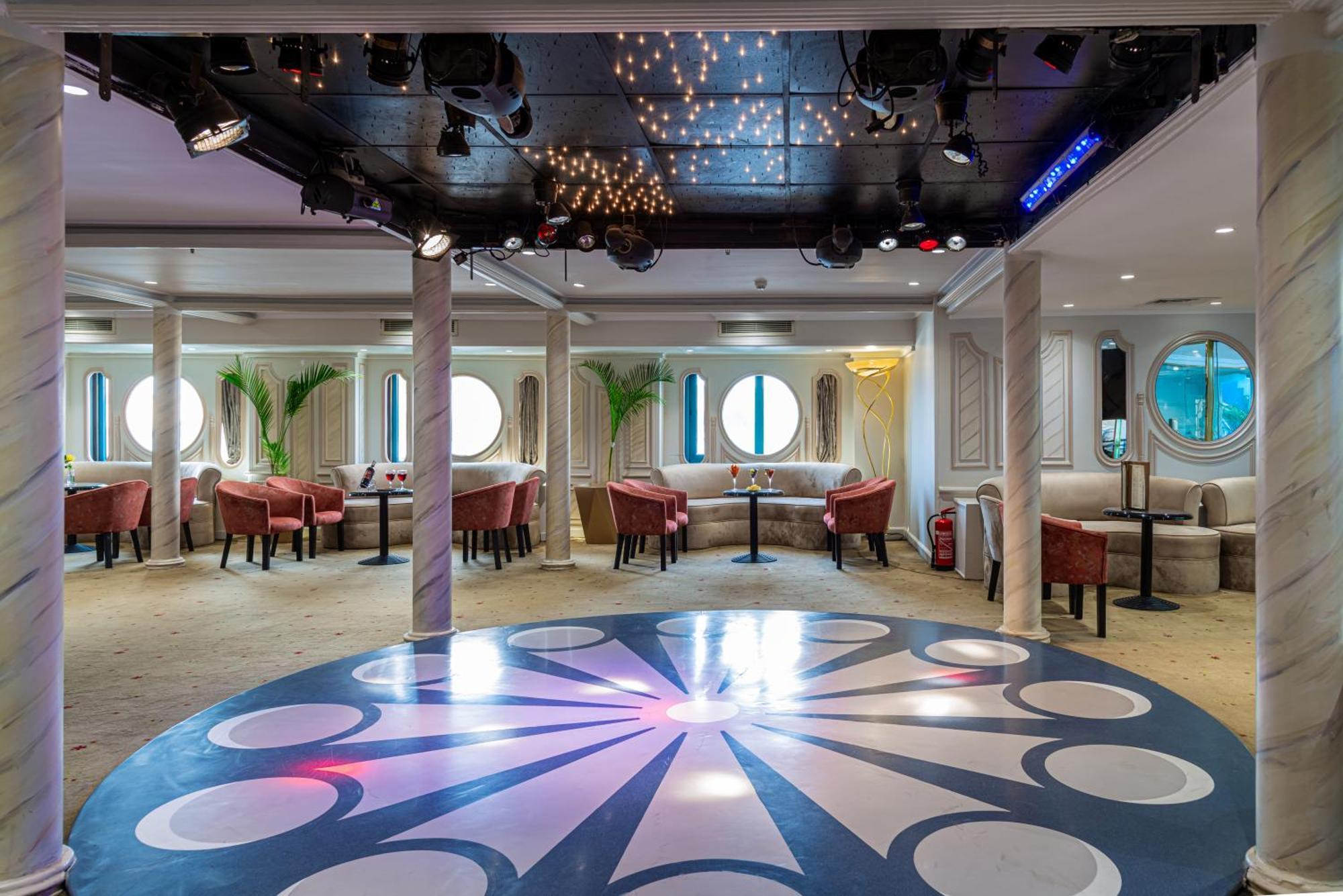  Sonesta Moon Goddess Cruise Ship From To Aswan - 04 & 07 Nights Every Monday 5*