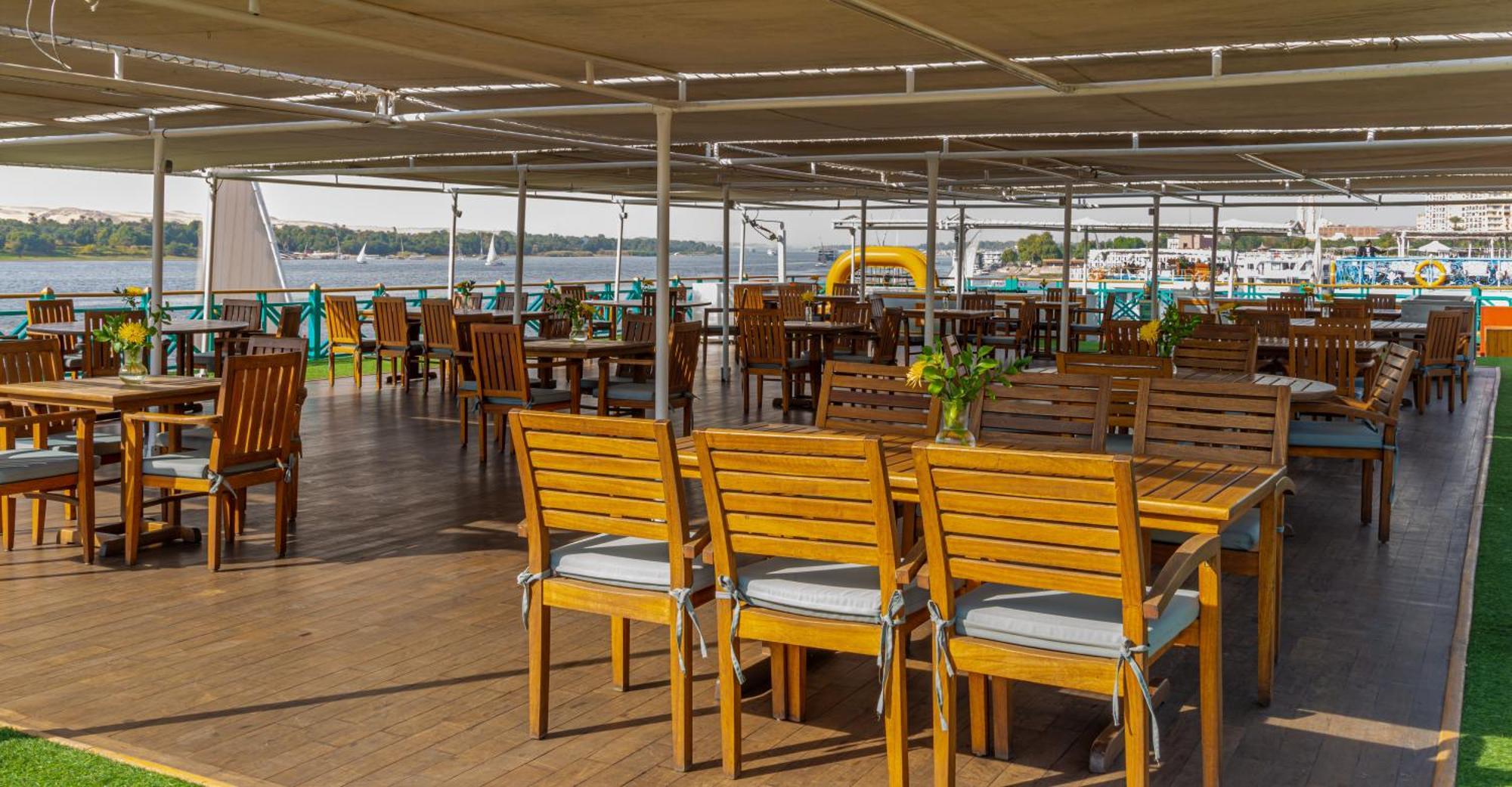 Sonesta Moon Goddess Cruise Ship From To Aswan - 04 & 07 Nights Every Monday  Luxor