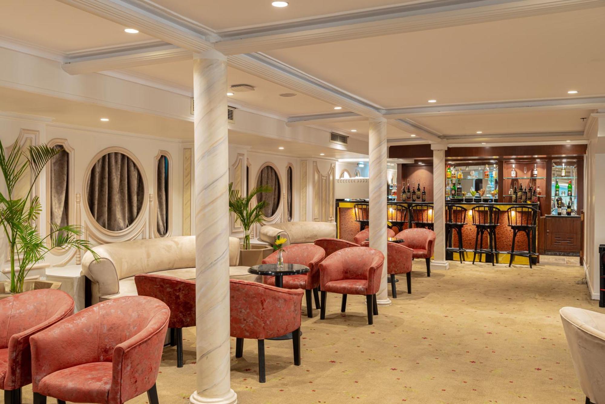  Sonesta Moon Goddess Cruise Ship From To Aswan - 04 & 07 Nights Every Monday