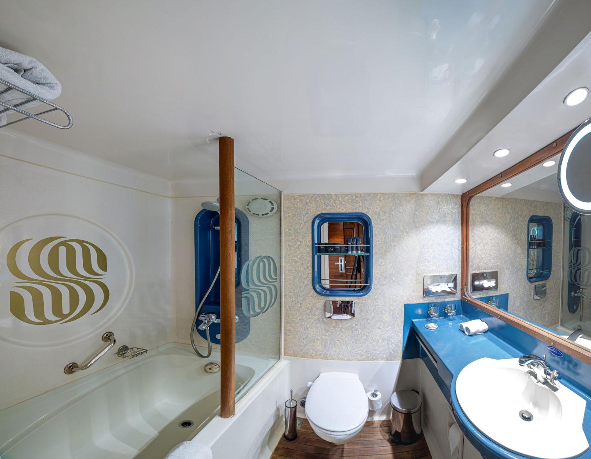 Sonesta Moon Goddess Cruise Ship From To Aswan - 04 & 07 Nights Every Monday 5*