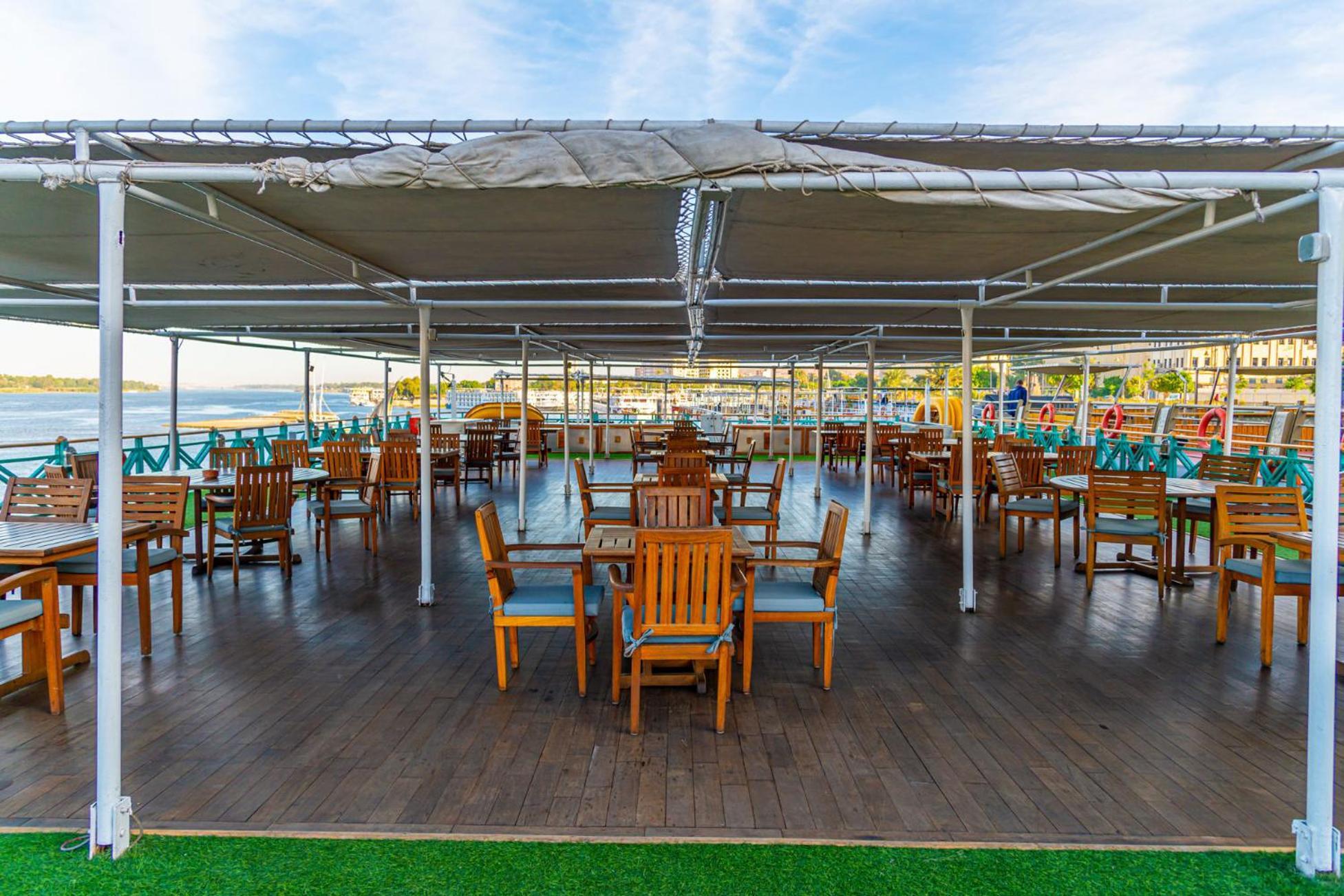 Sonesta Moon Goddess Cruise Ship From To Aswan - 04 & 07 Nights Every Monday 