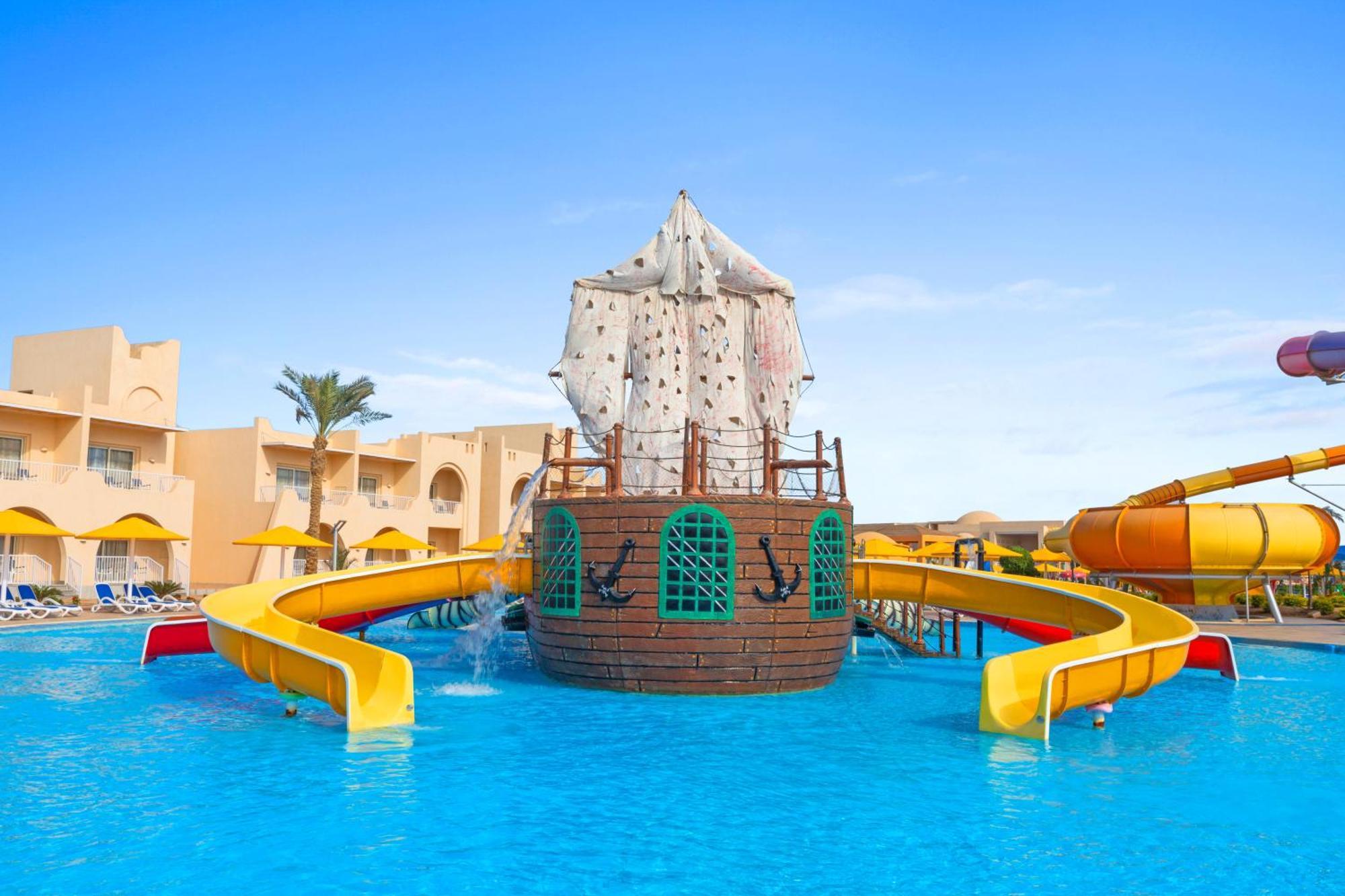 Pickalbatros - Portofino Marsa Alam 4* Abu Dabab