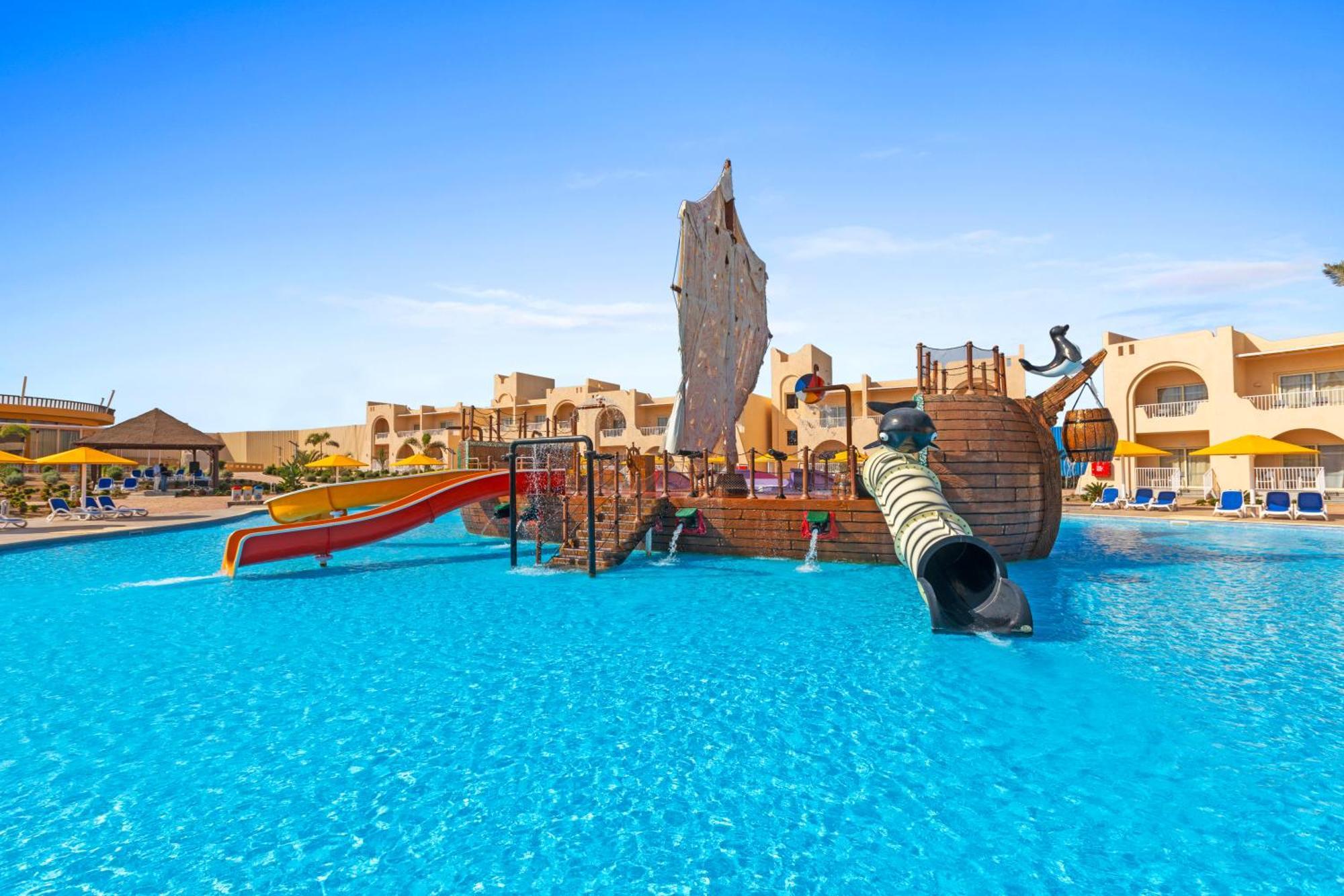 Pickalbatros - Portofino Marsa Alam 4*
