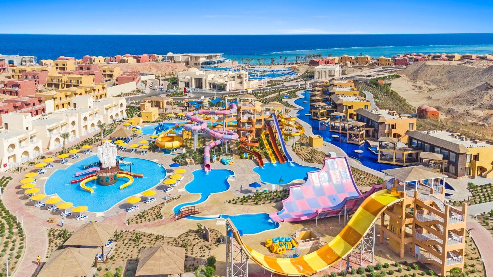 Pickalbatros - Portofino Marsa Alam Resort Abu Dabab