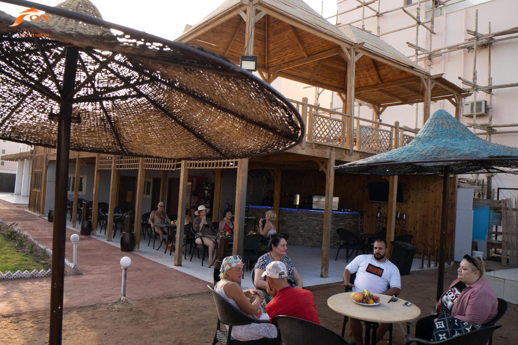 Fox Sahel Elgouna& Kite