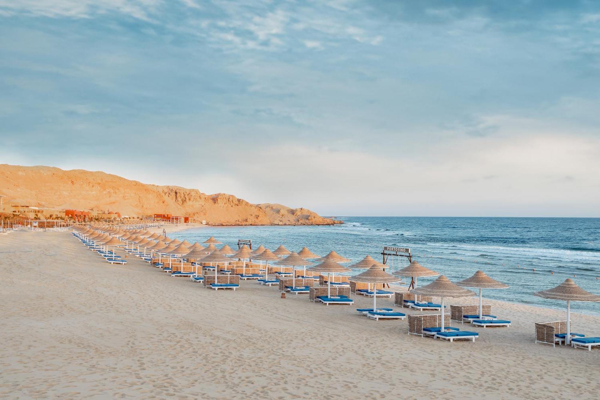 Pickalbatros - Portofino Marsa Alam Resort Abu Dabab