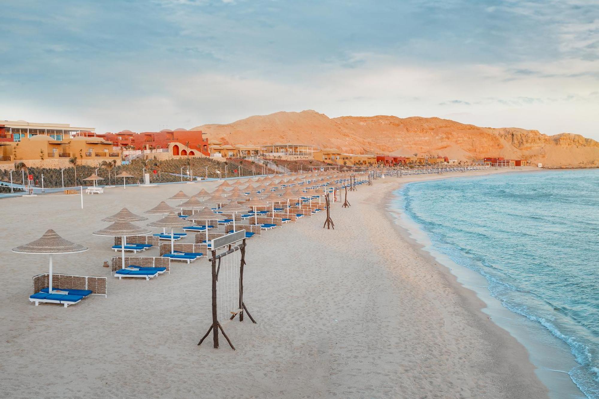 Resort Pickalbatros - Portofino Marsa Alam 4*