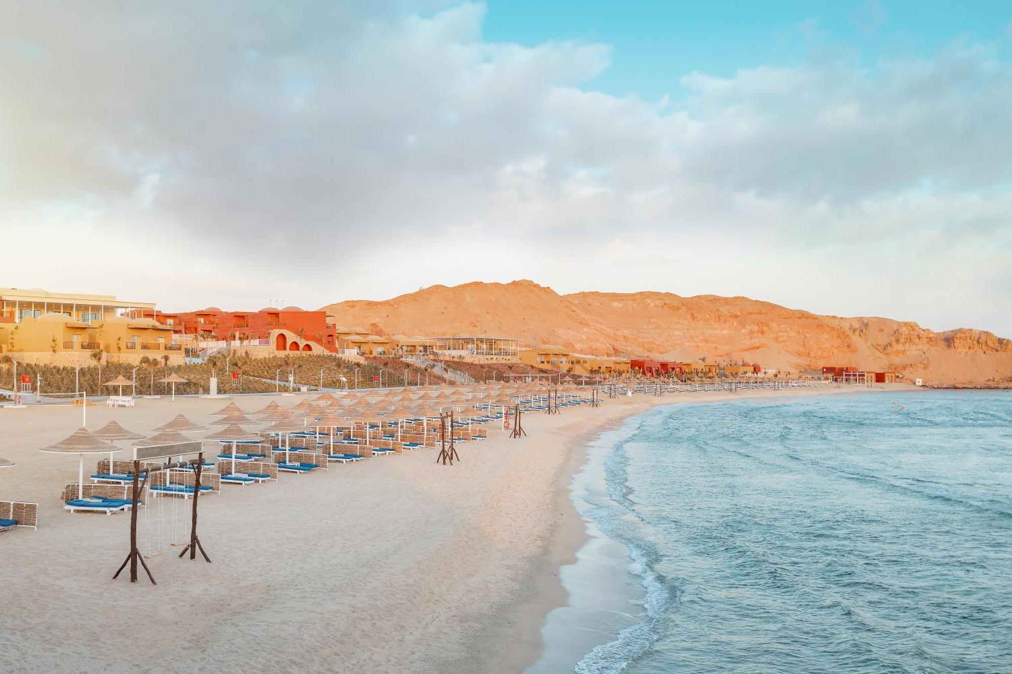 Pickalbatros - Portofino Marsa Alam Resort