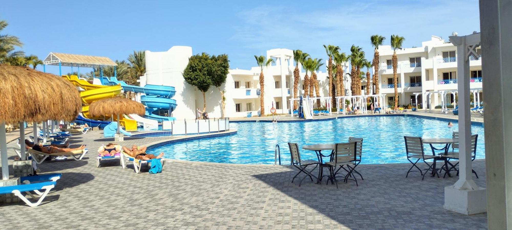 Mirage Aqua 2 Bedroom Hurghada