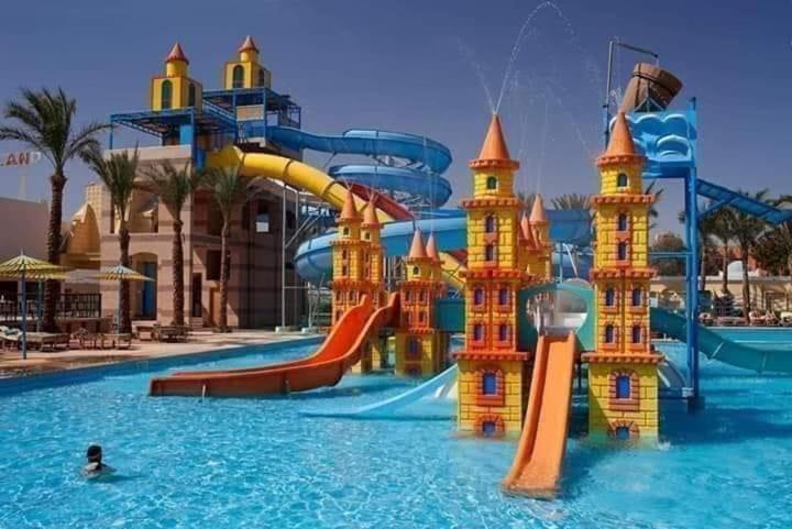 Mirage Aqua 2 Bedroom Chalet Hurghada