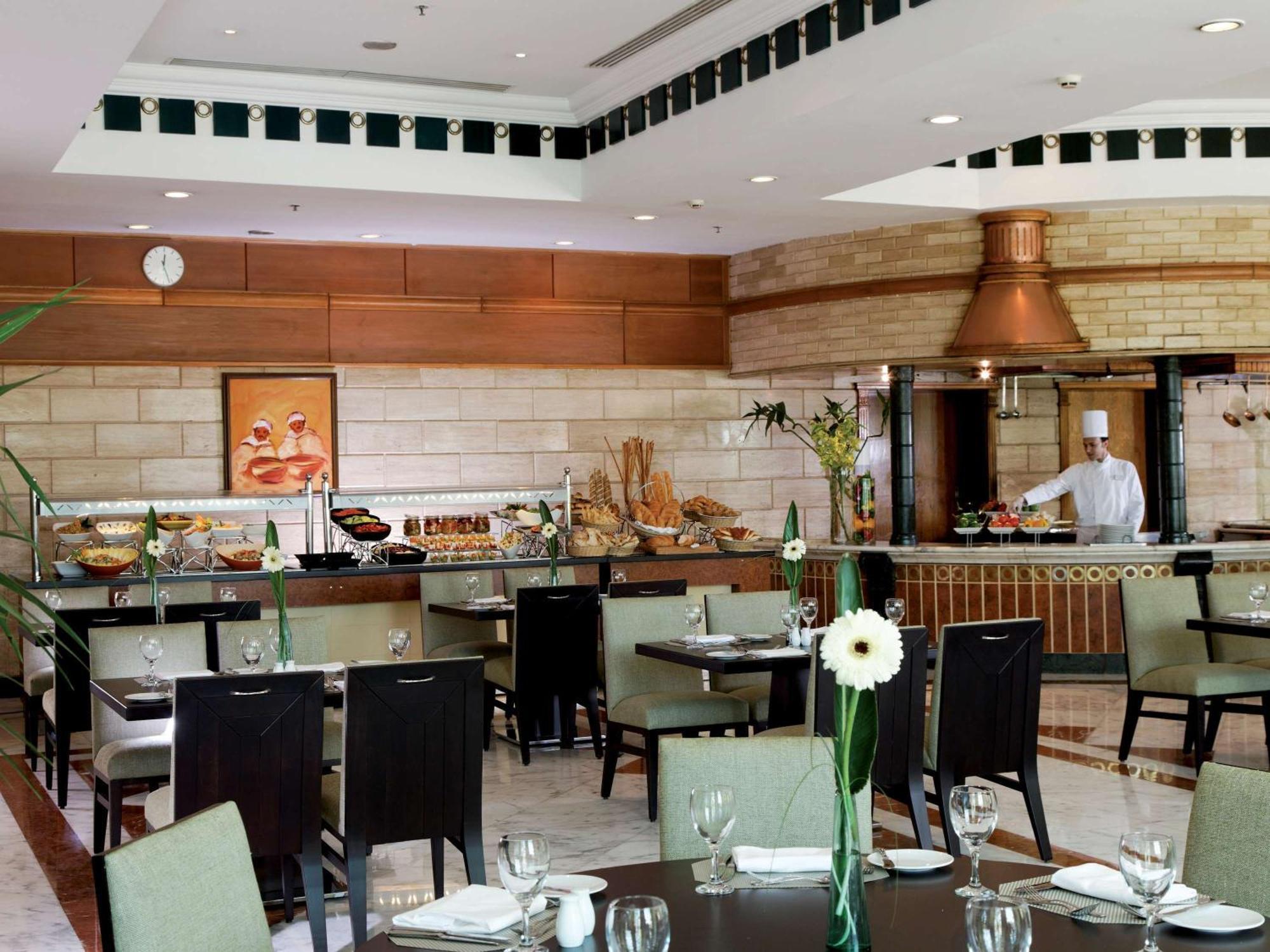 Hotel Moevenpick Cairo - Media 5*