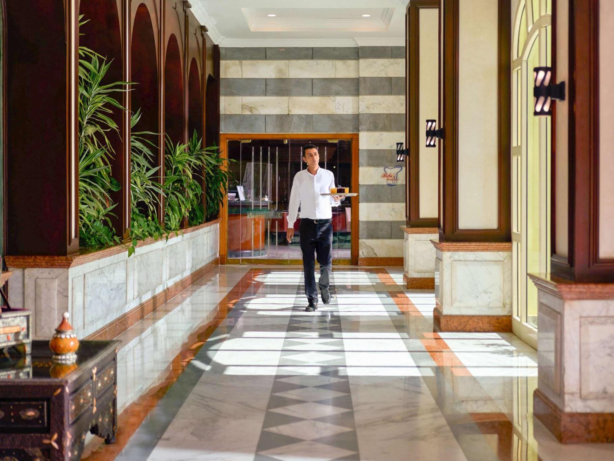 Moevenpick Cairo - Media Hotel Giza
