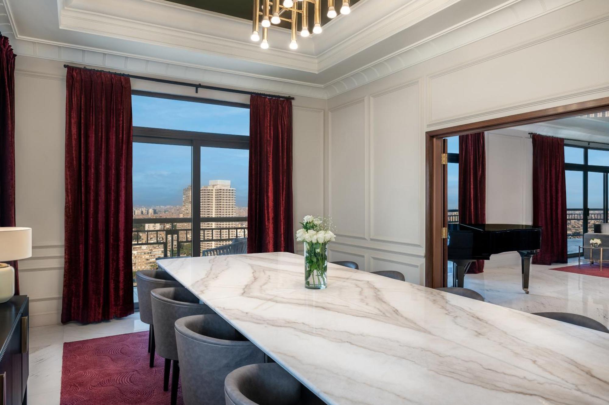 Sofitel Downtown Nile 5* Cairo