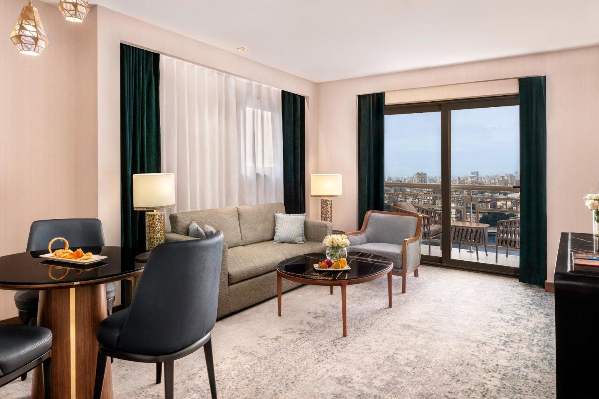 Sofitel Downtown Nile