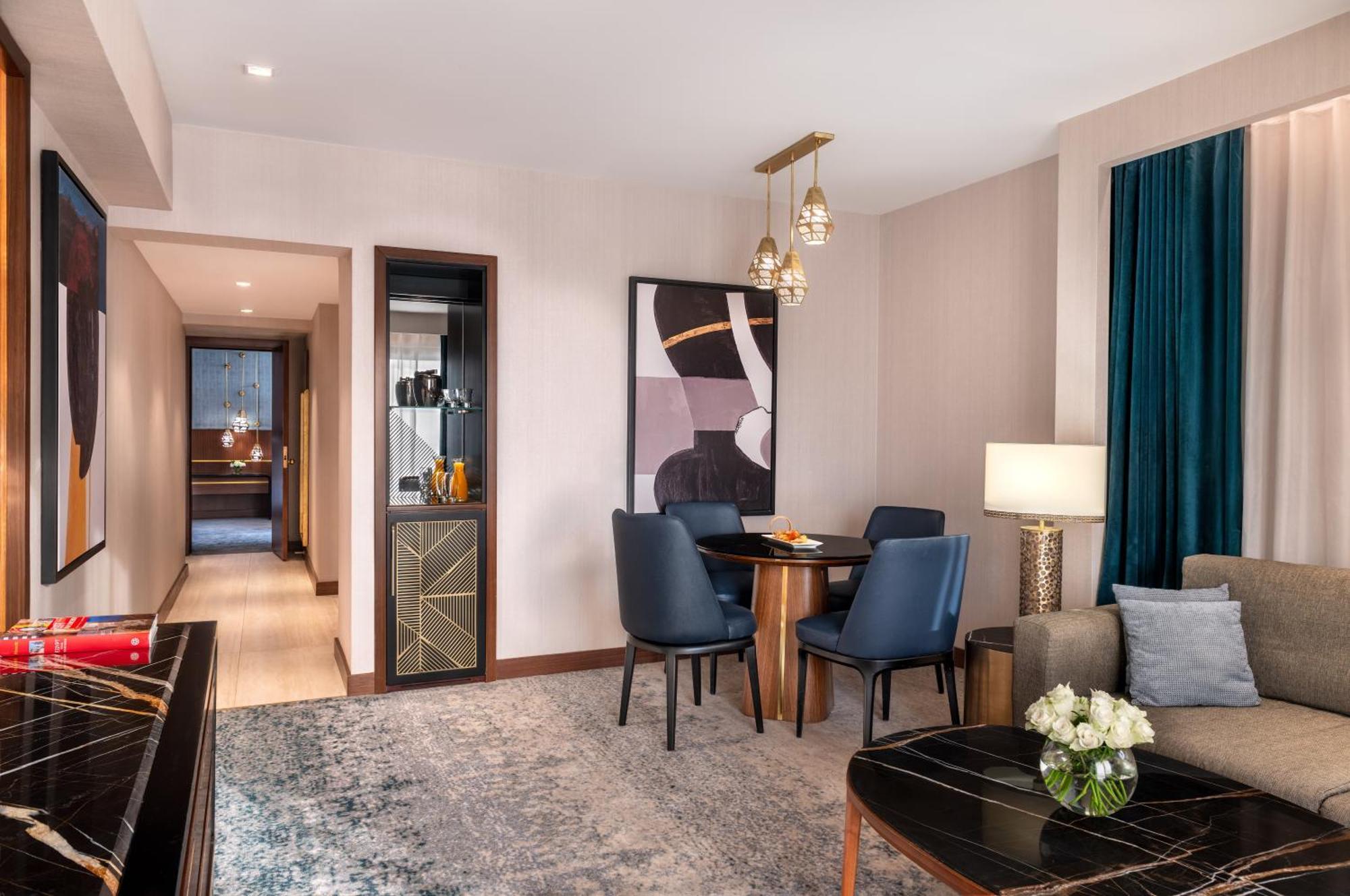Sofitel Downtown Nile Hotel Cairo