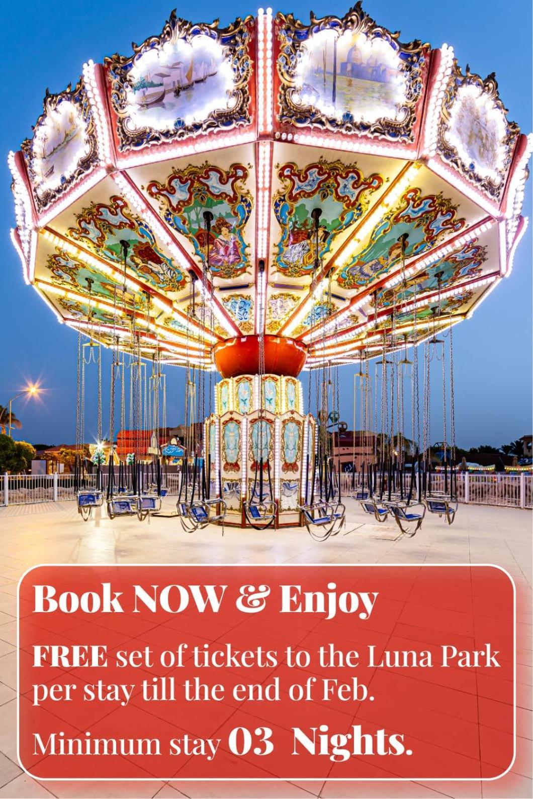 Serenity Alma Heights - Ex Serenity Fun 5*