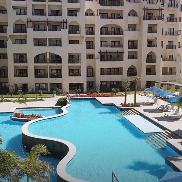 Aldau Heights Apartment